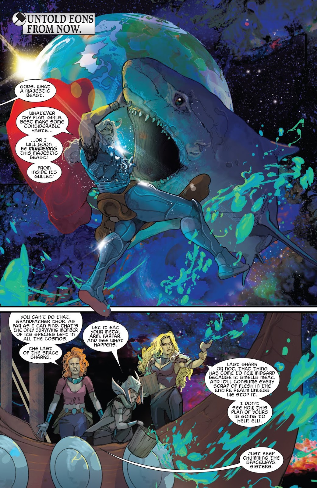 Thor (2018) issue 1 - Page 33