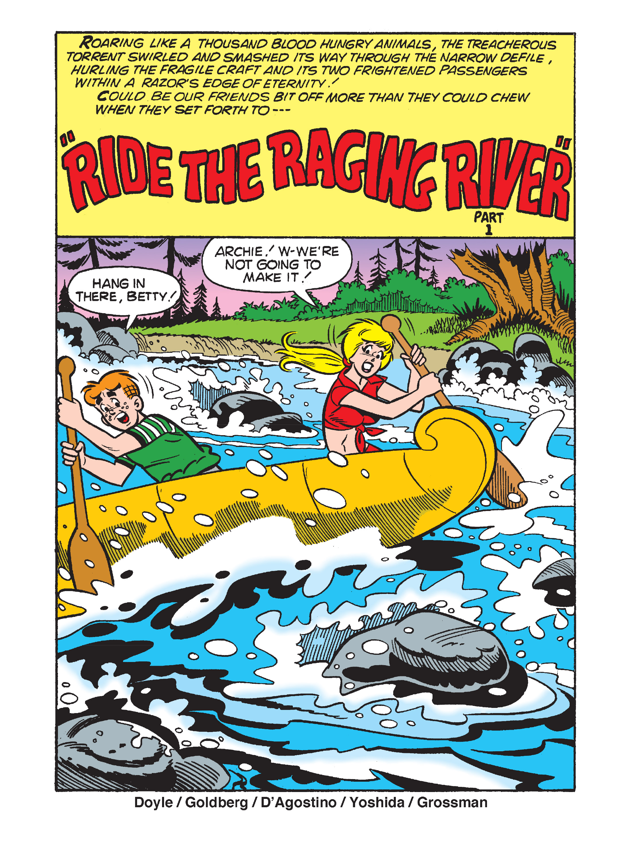 Read online World of Archie Double Digest comic -  Issue #18 - 69