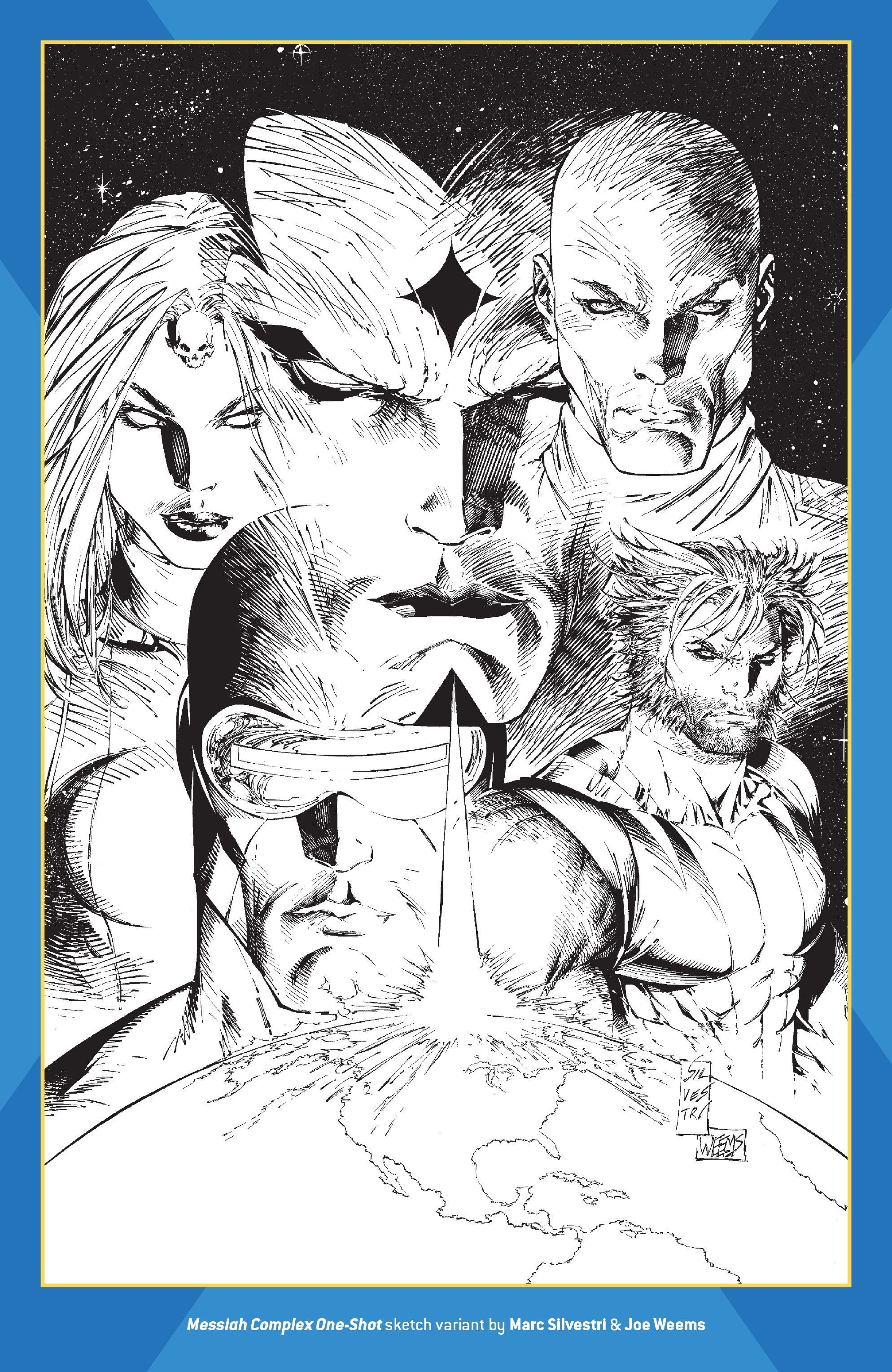 Read online X-Men Milestones: Messiah Complex comic -  Issue # TPB (Part 4) - 16