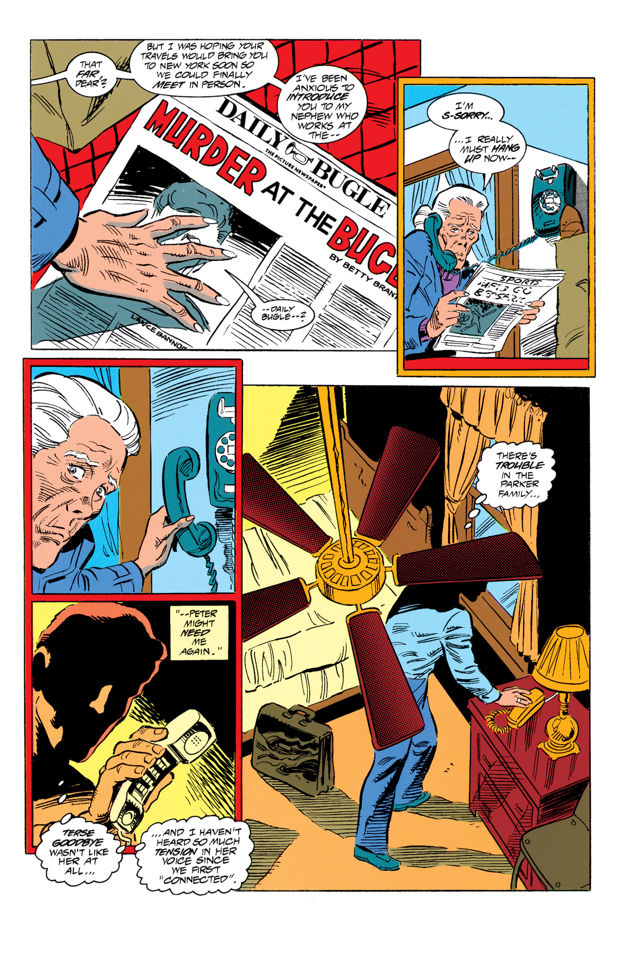 Read online Spider-Man: The Complete Clone Saga Epic comic -  Issue # TPB 1 (Part 1) - 164