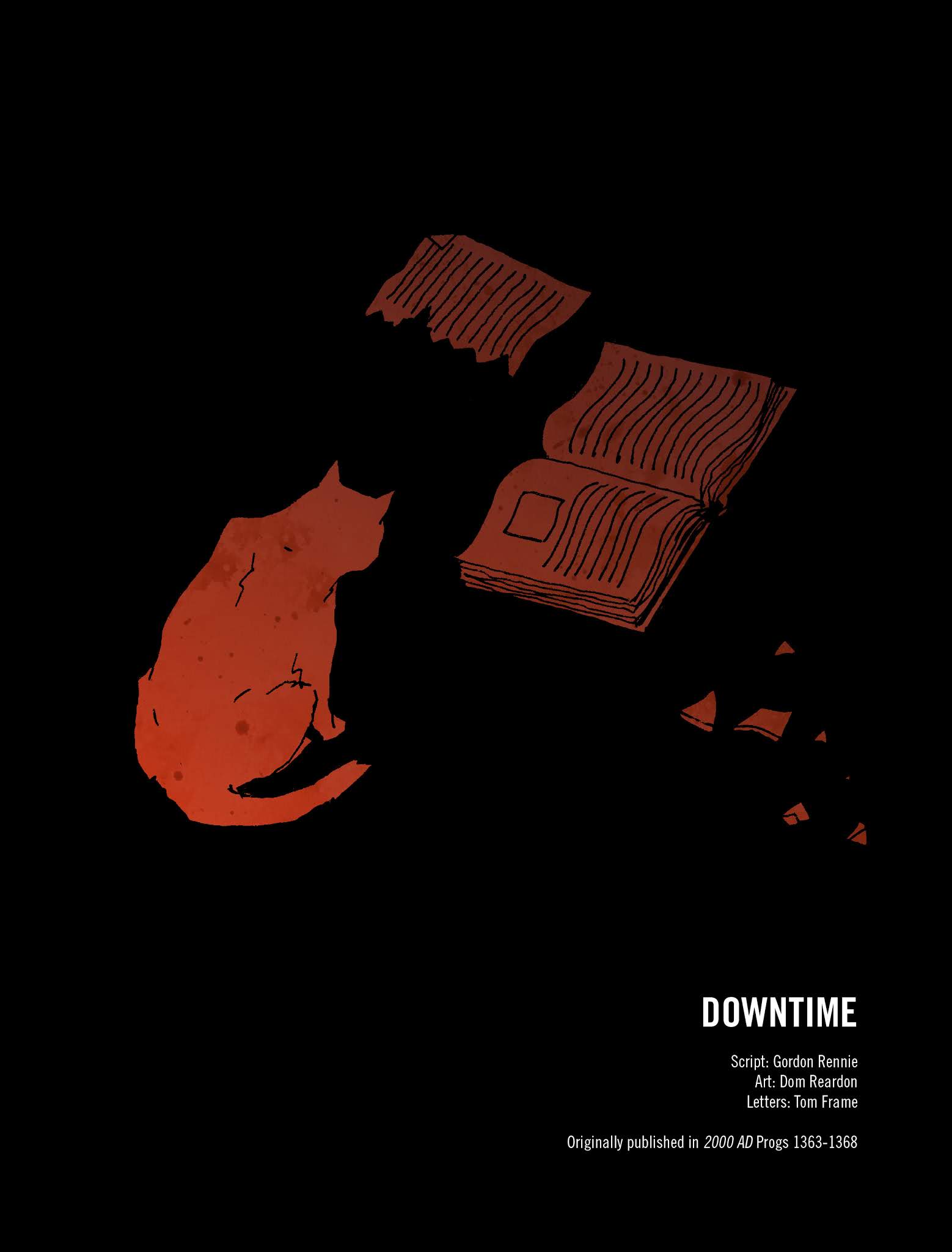 Read online Caballistics Inc. The Complete Digital Edition comic -  Issue # TPB (Part 1) - 75