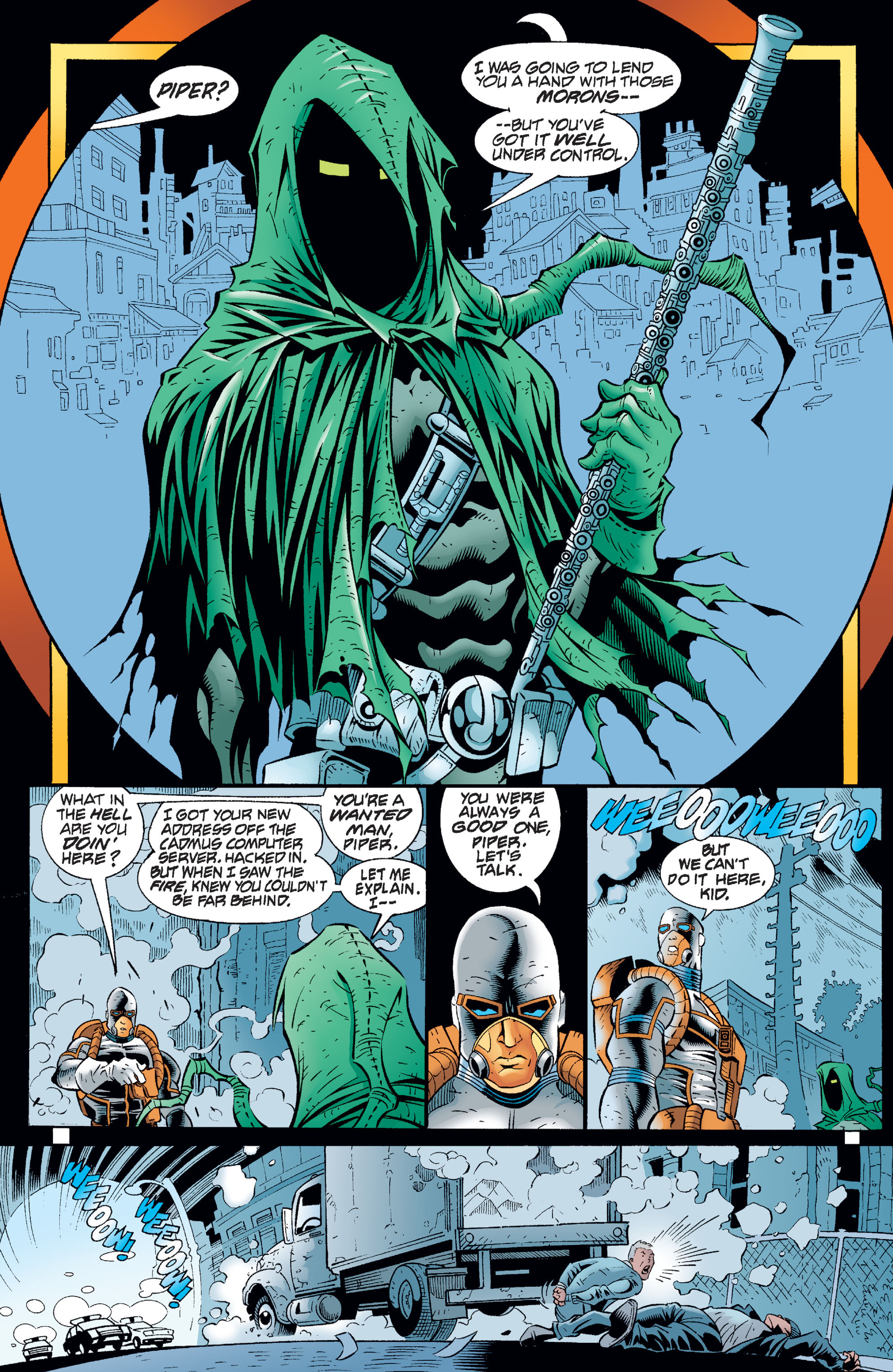 Read online The Flash (1987) comic -  Issue # _TPB The Flash By Geoff Johns Book 3 (Part 1) - 47