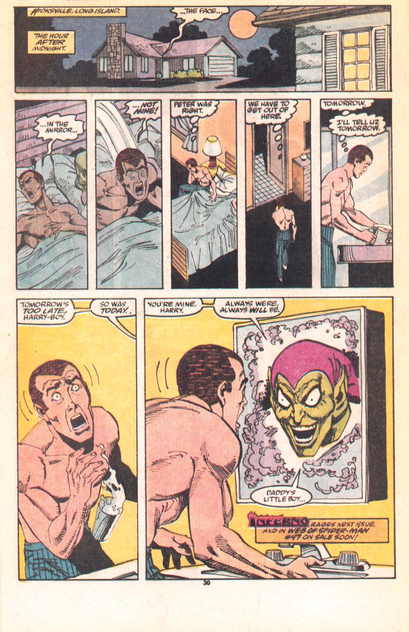 Read online The Spectacular Spider-Man (1976) comic -  Issue #146 - 48