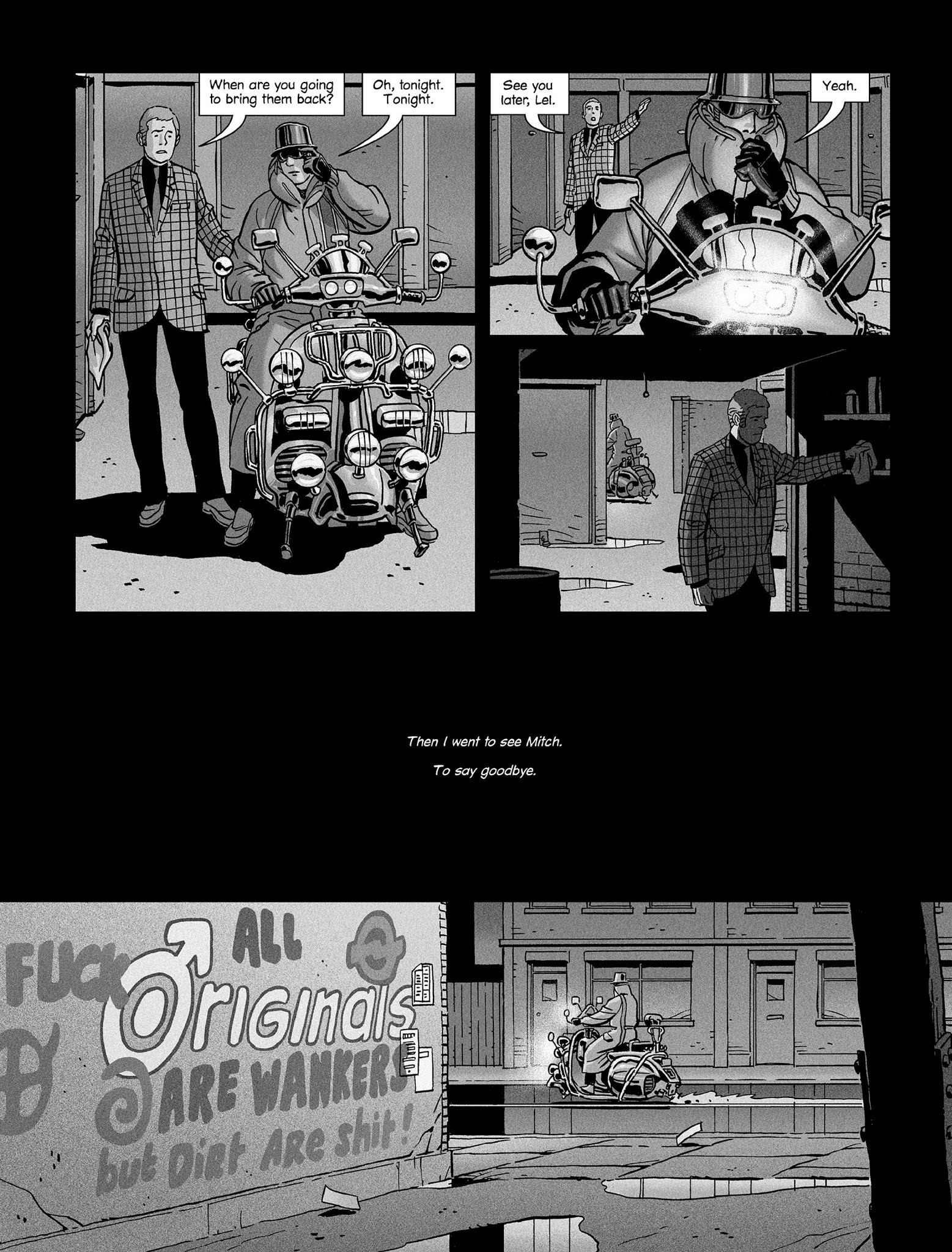 Read online The Originals: The Essential Edition comic -  Issue # TPB (Part 2) - 24