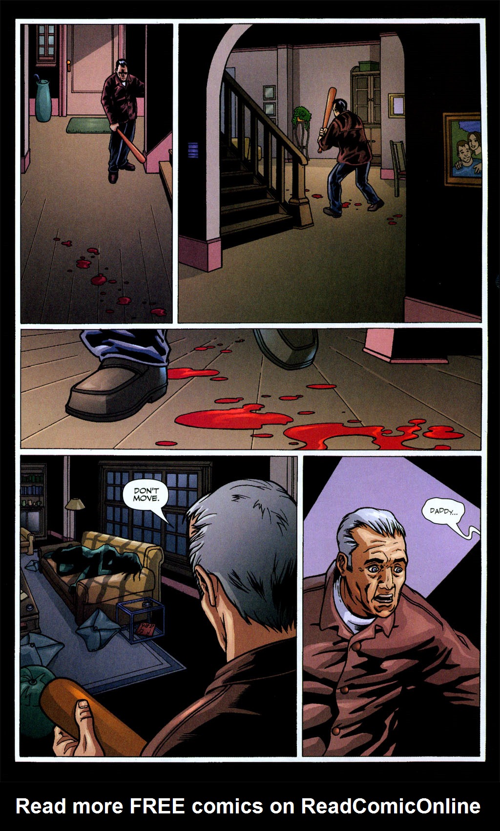 Read online Firebirds comic -  Issue # Full - 4