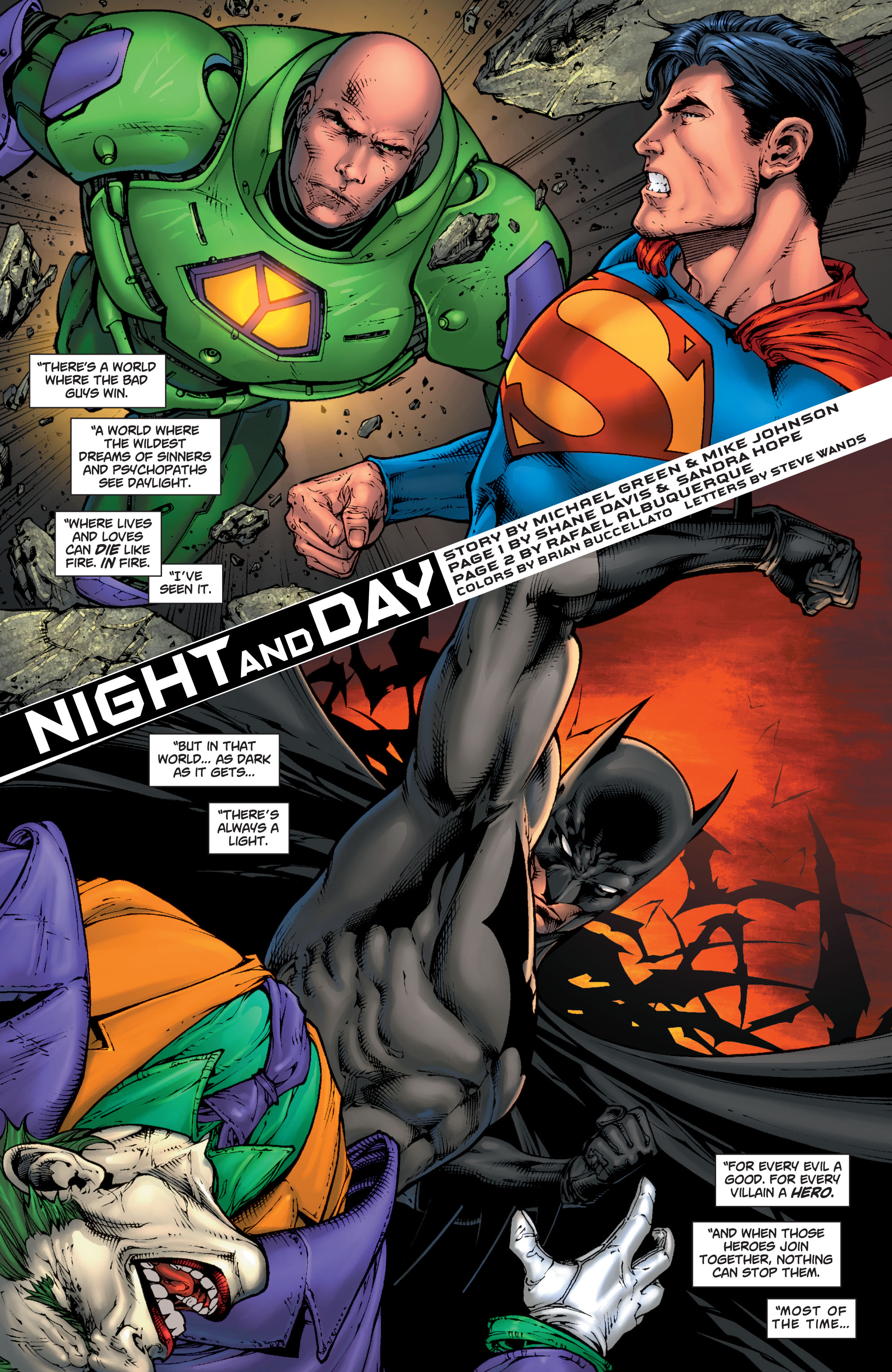 Read online Superman/Batman comic -  Issue #75 - 36