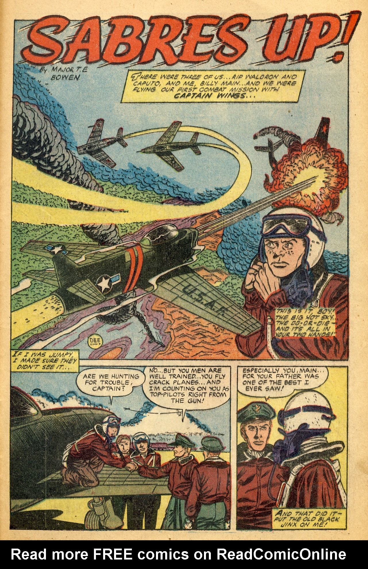 Read online Wings Comics comic -  Issue #116 - 25