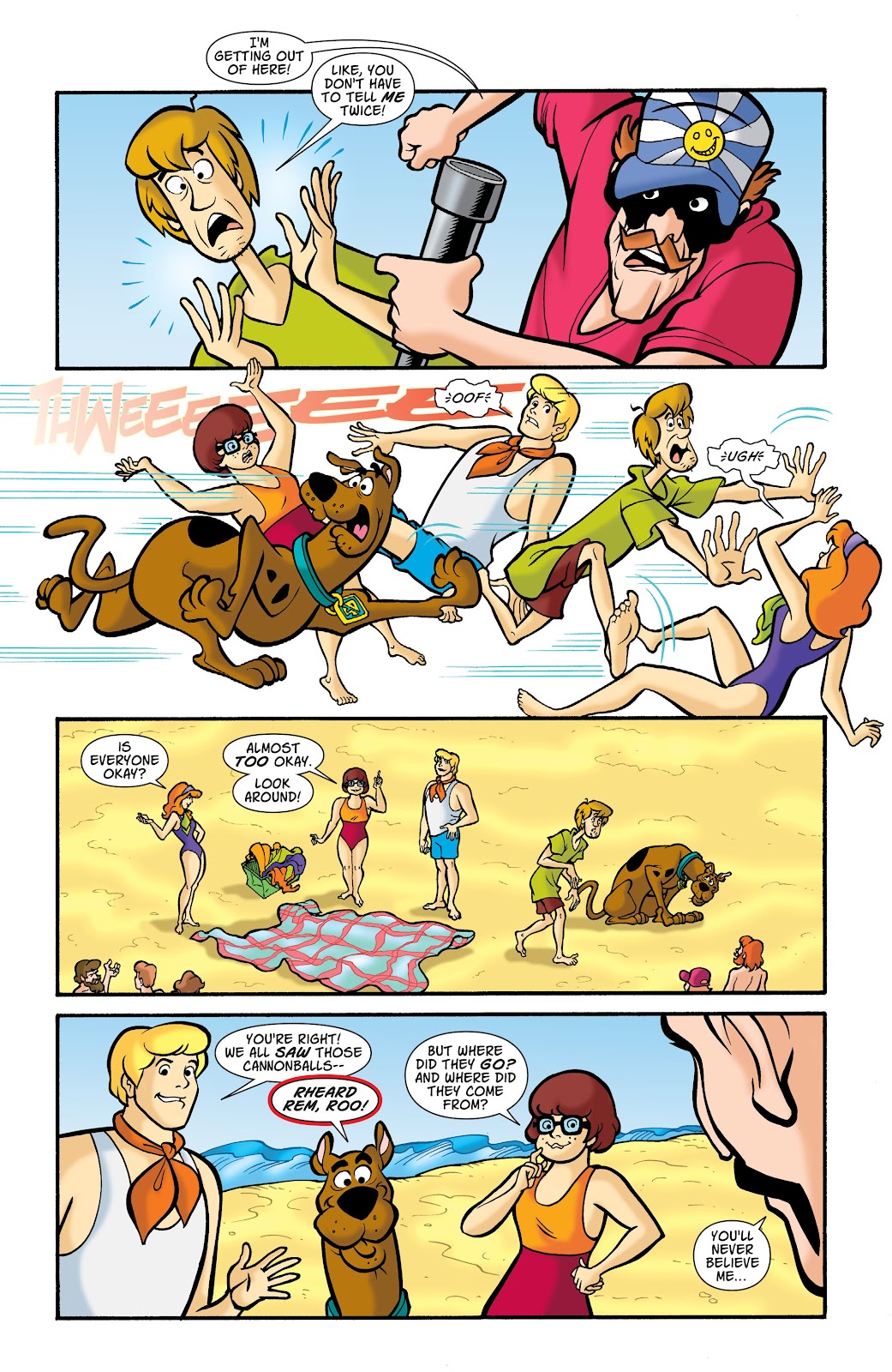 Scooby-Doo: Where Are You? issue 77 - Page 3