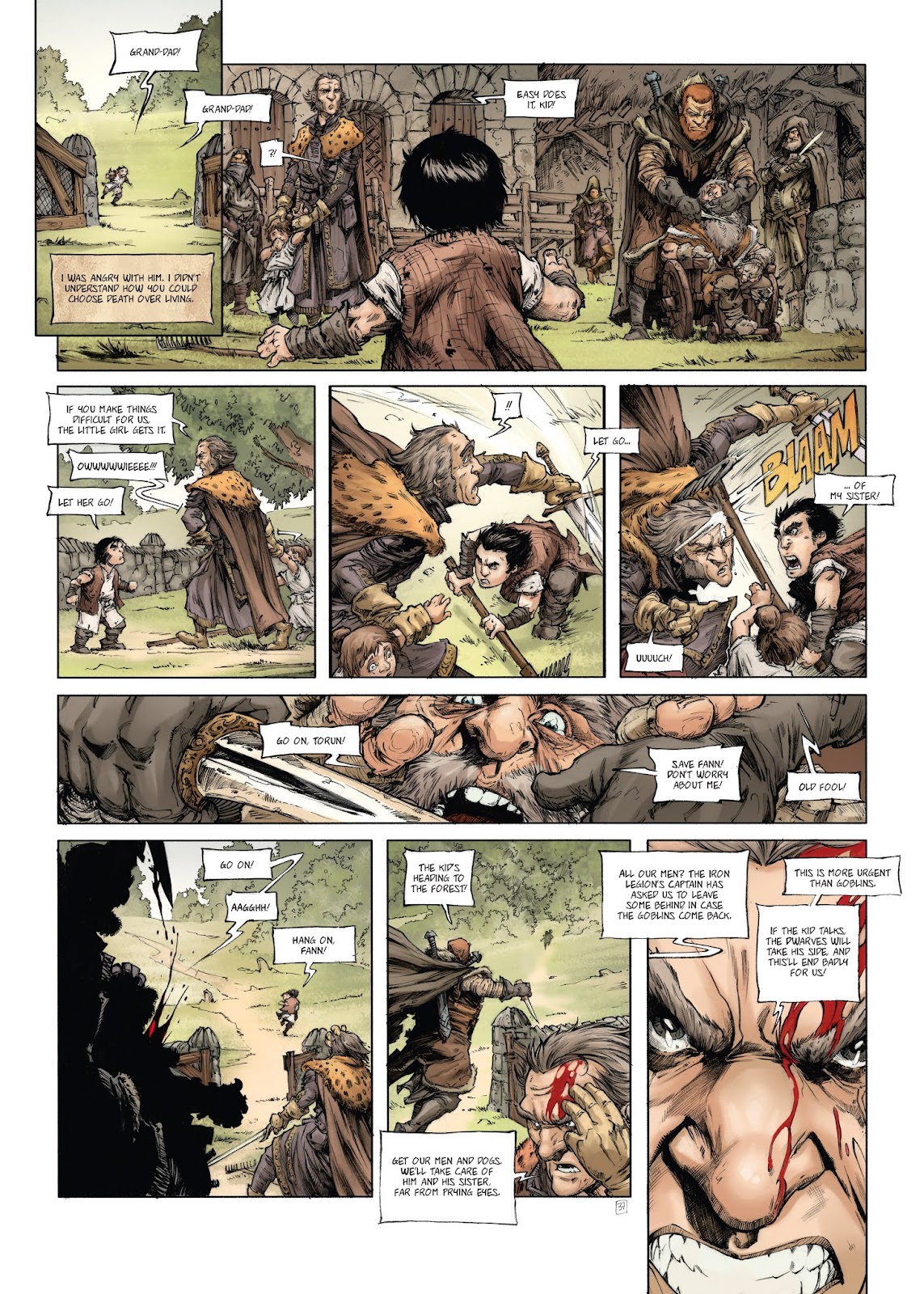 Dwarves issue 11 - Page 39