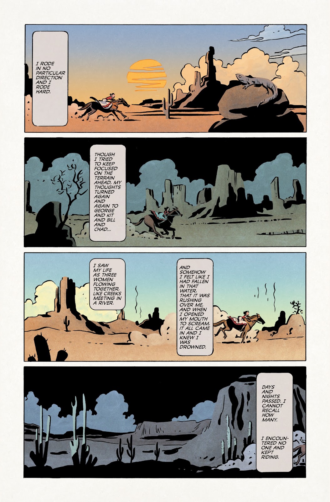 Love Everlasting issue 1 - Page 21