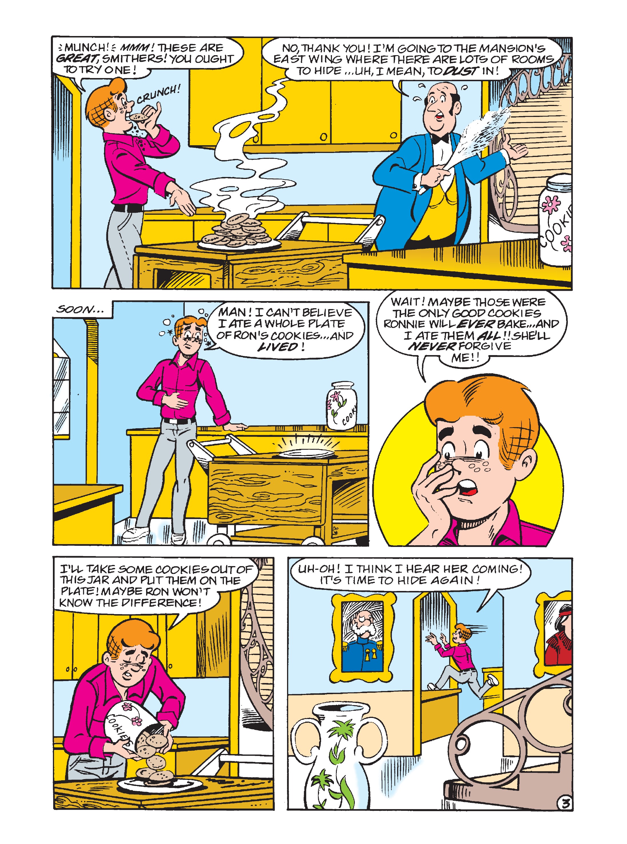 Read online Archie 1000 Page Comic Jamboree comic -  Issue # TPB (Part 2) - 7