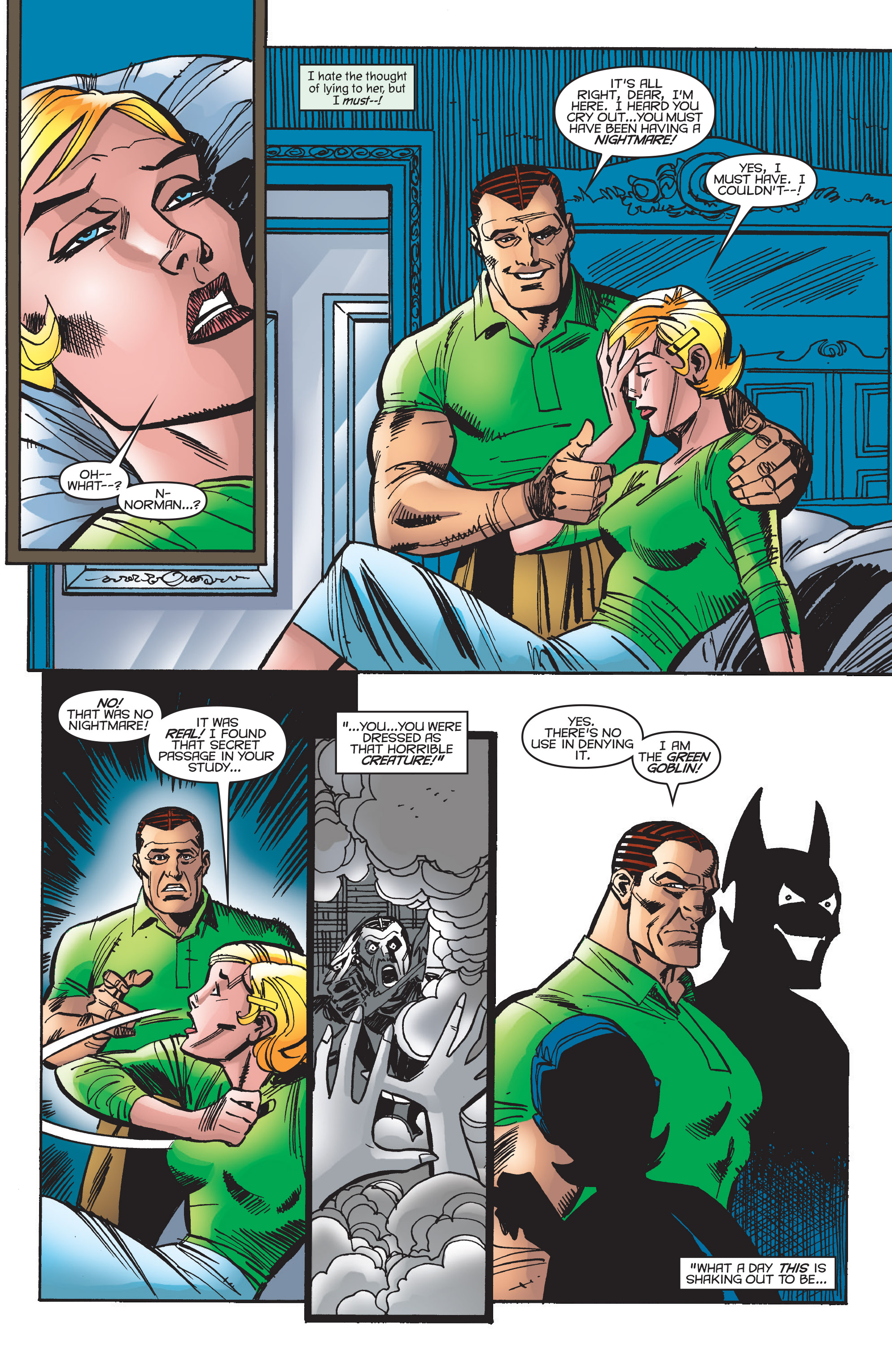 Read online Spider-Man: Revenge of the Green Goblin (2017) comic -  Issue # TPB (Part 2) - 74