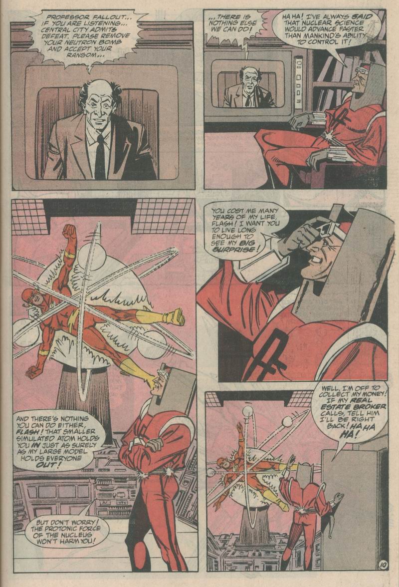 Read online Flash Special comic -  Issue # Full - 30