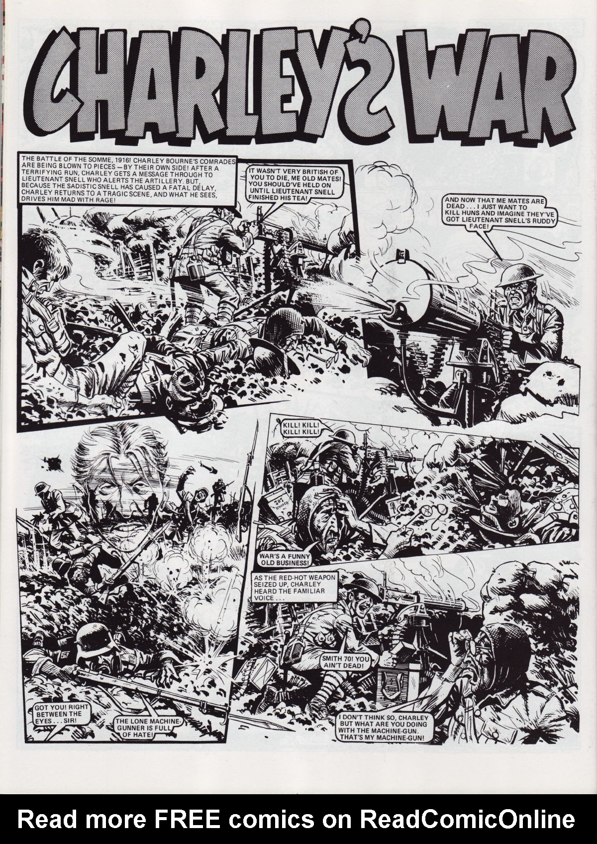 Read online Judge Dredd Megazine (Vol. 5) comic -  Issue #218 - 66