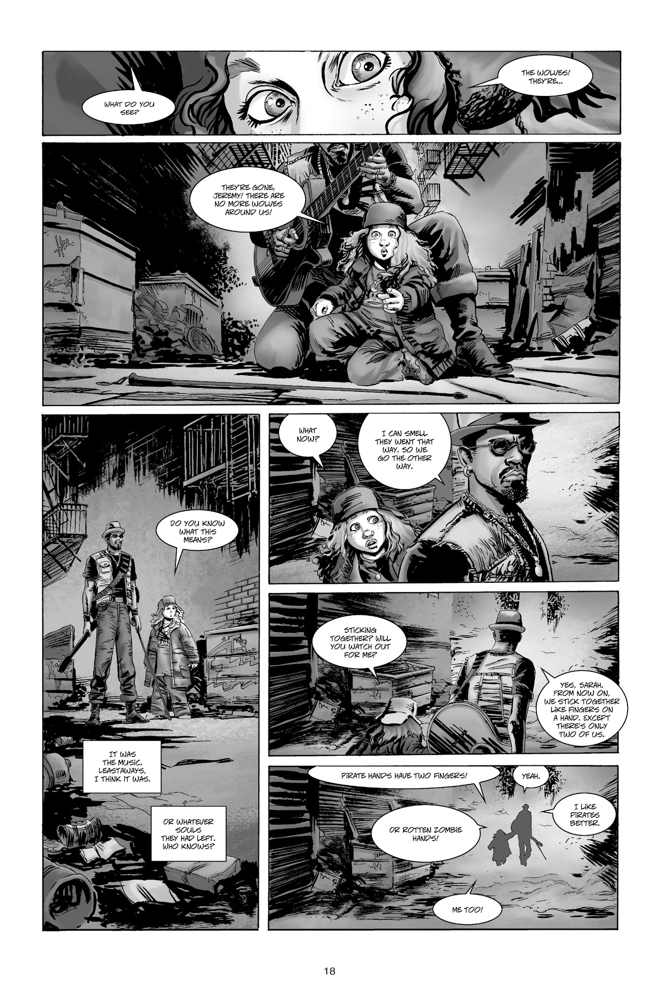 Read online World War Wolves comic -  Issue #3 - 15