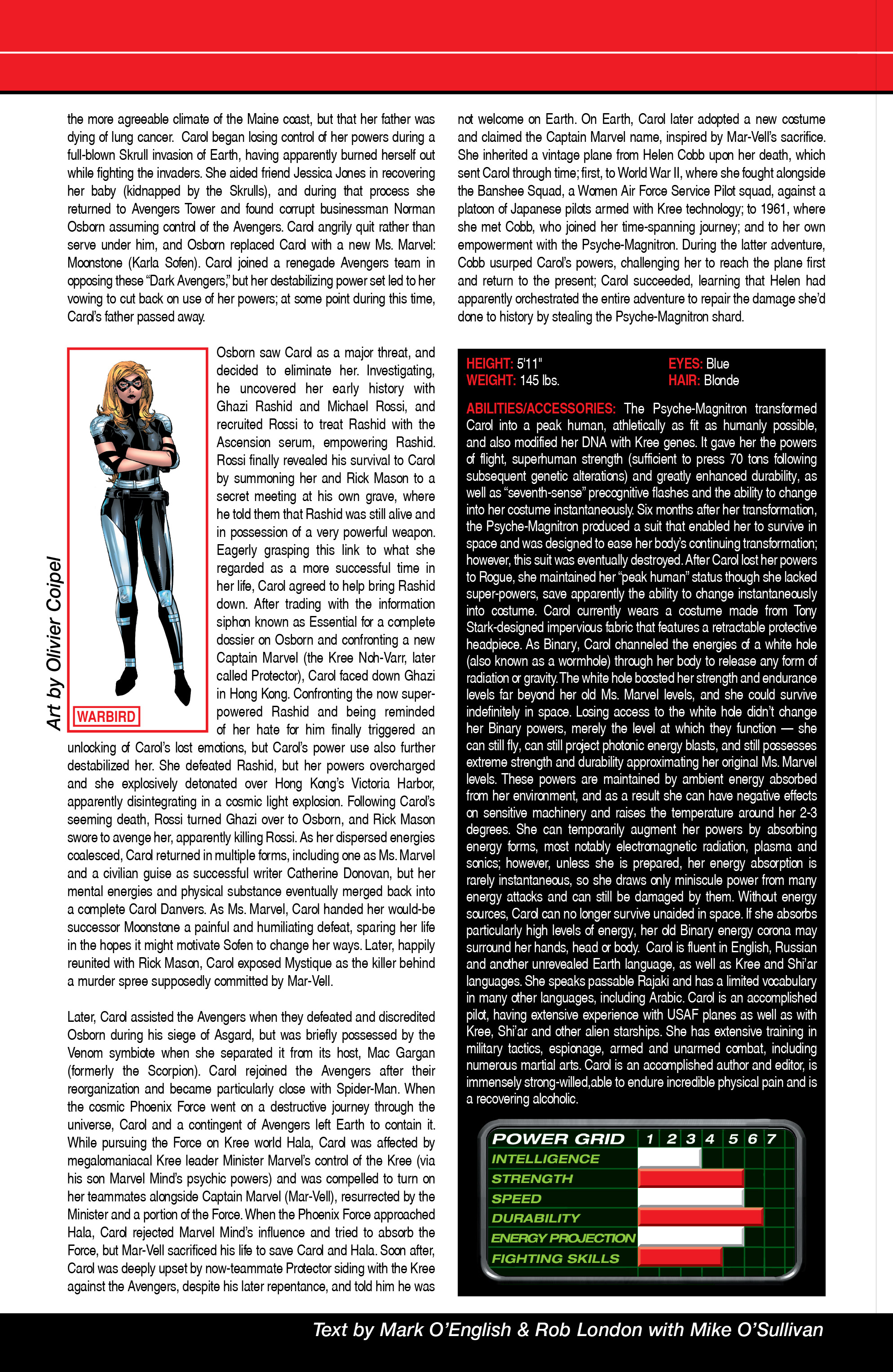Read online Captain Marvel: Starforce comic -  Issue # TPB (Part 2) - 68