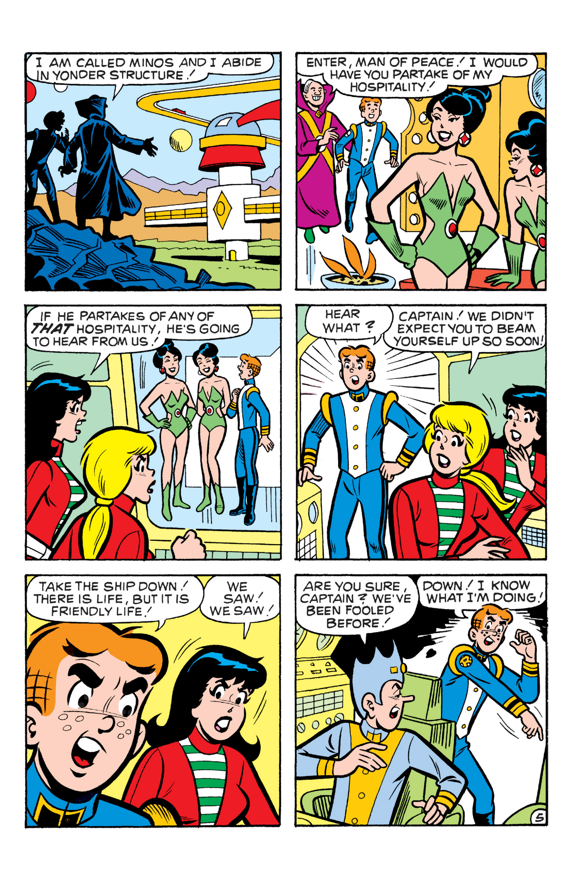 Read online Pep Digital comic -  Issue #118 - 19