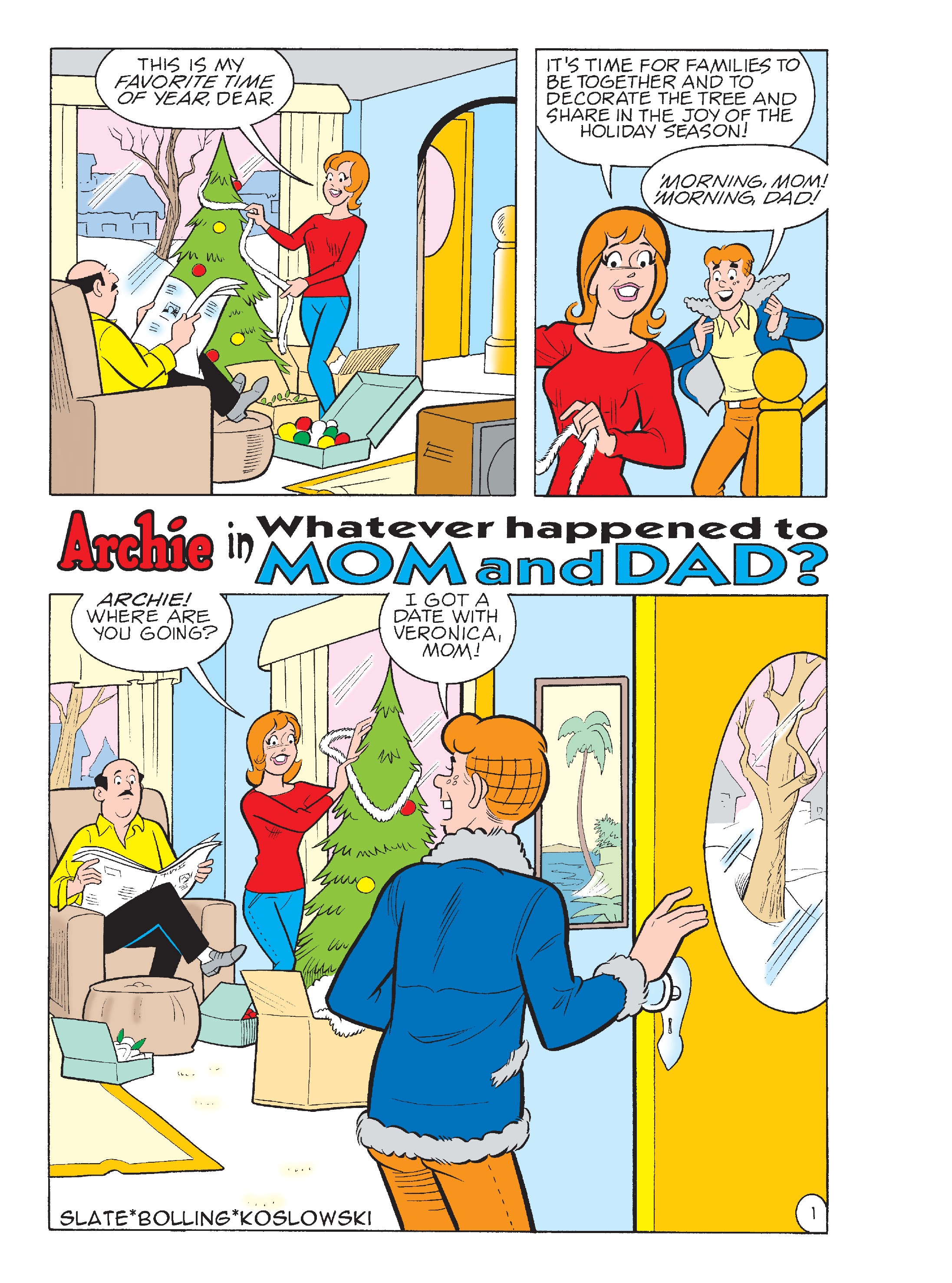 Read online Archie's Double Digest Magazine comic -  Issue #304 - 169