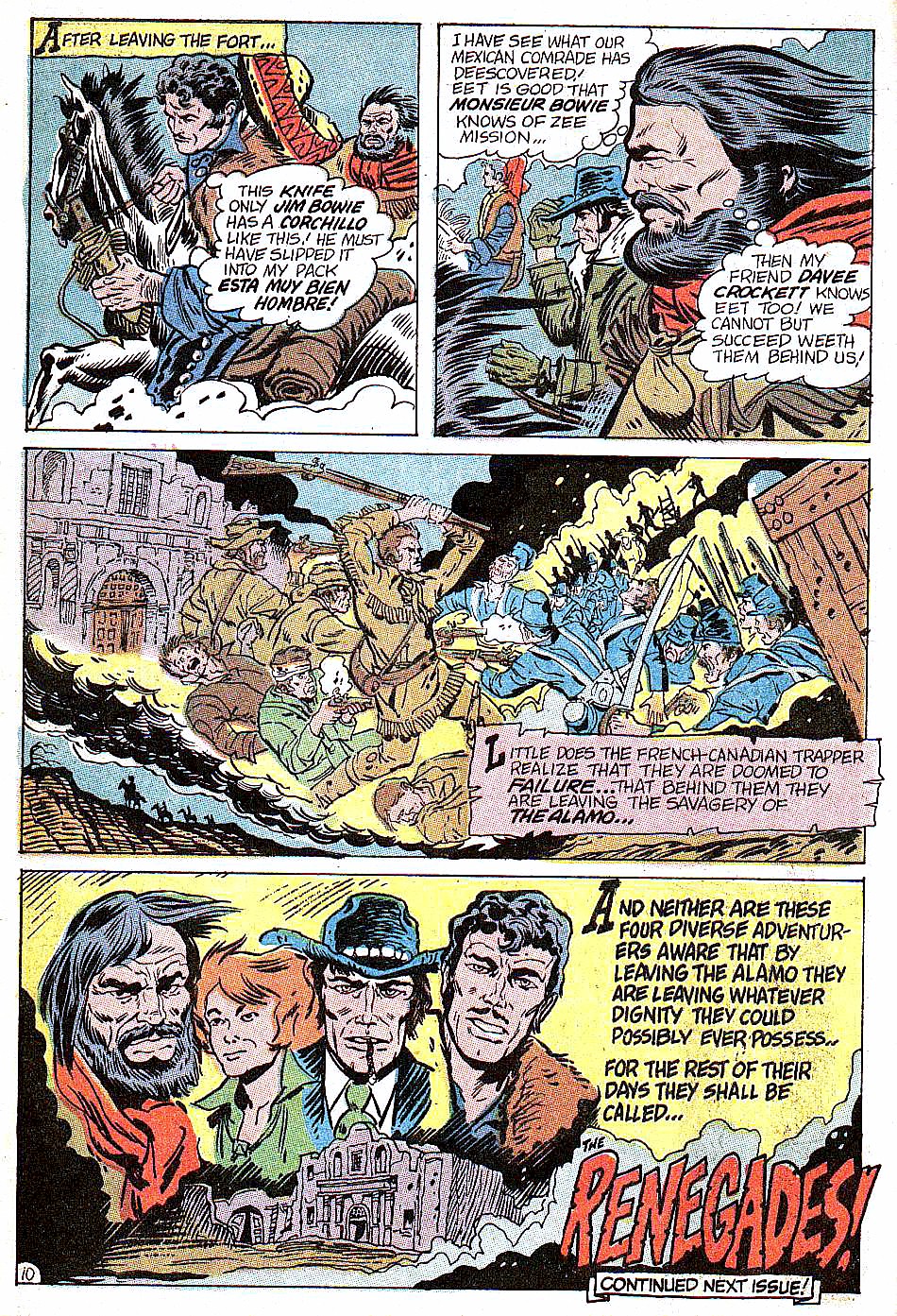 Read online Western Gunfighters comic -  Issue #1 - 41