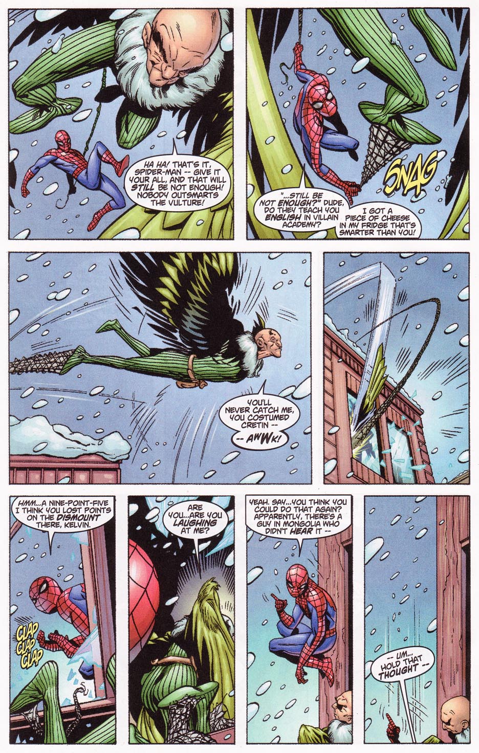 Peter Parker: Spider-Man Issue #37 #40 - English 15