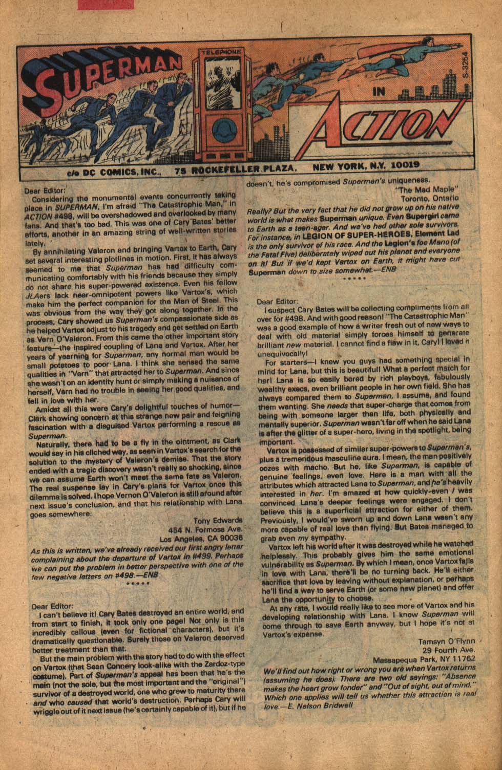 Read online Action Comics (1938) comic -  Issue #503 - 33