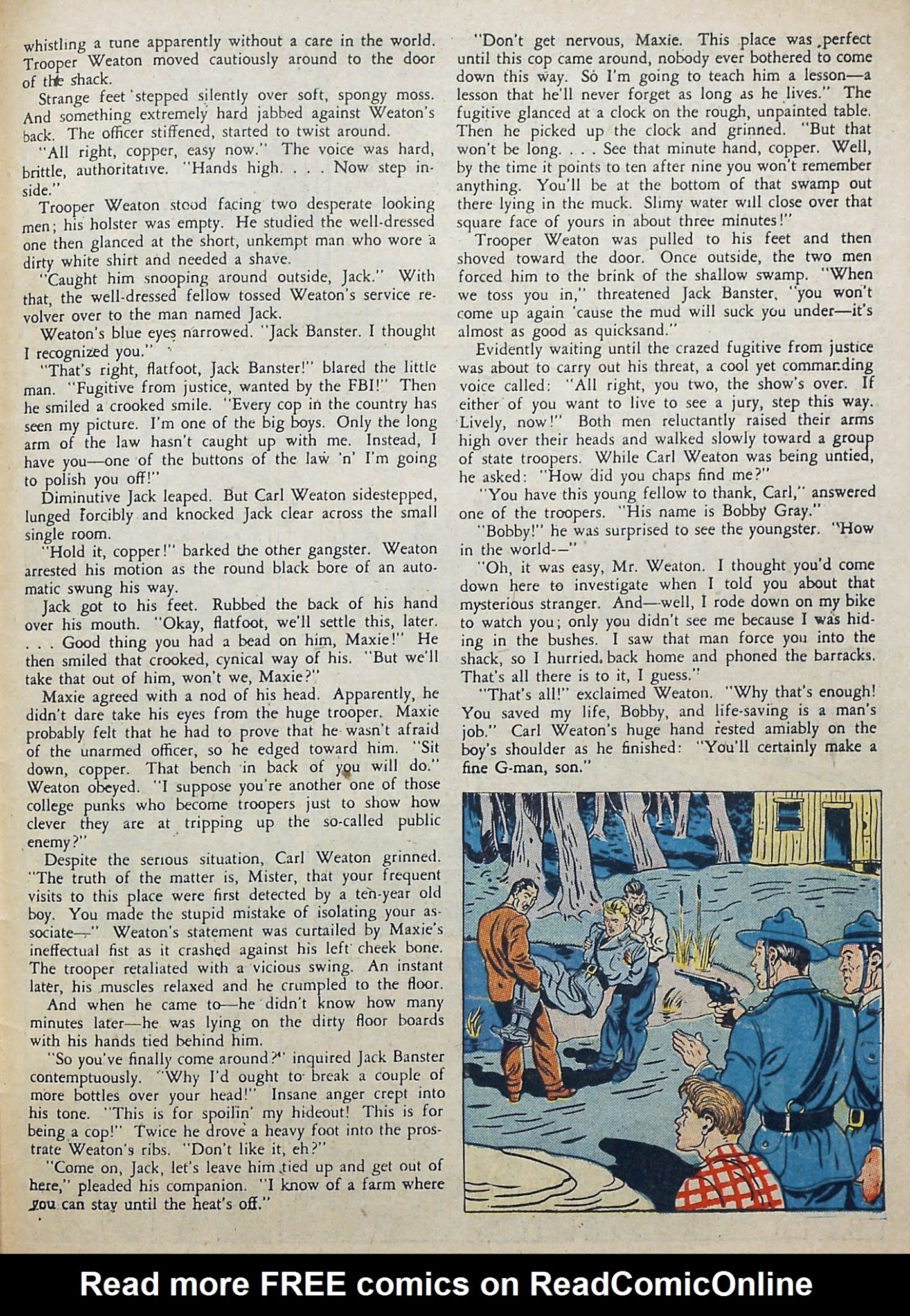 Read online Reg'lar Fellers Heroic Comics comic -  Issue #12 - 59