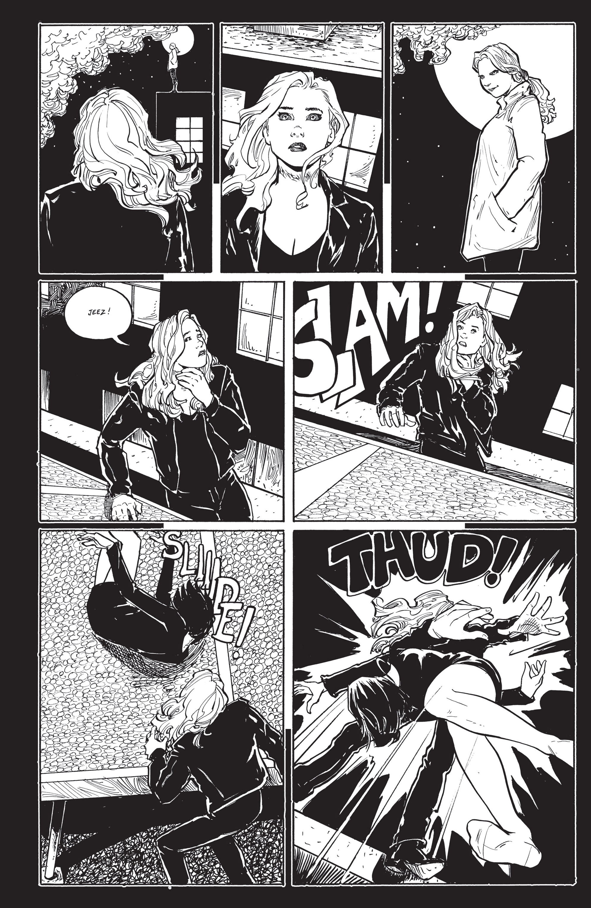 Read online Rachel Rising comic -  Issue #3 - 17