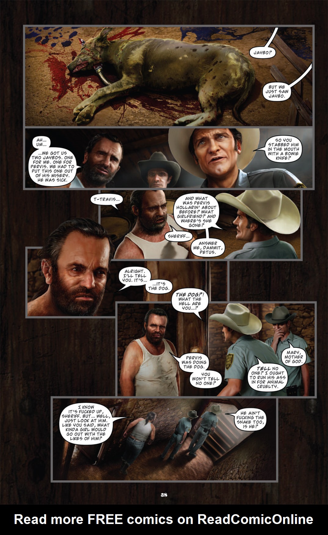 Read online Humpty Dumpty comic -  Issue # TPB - 32