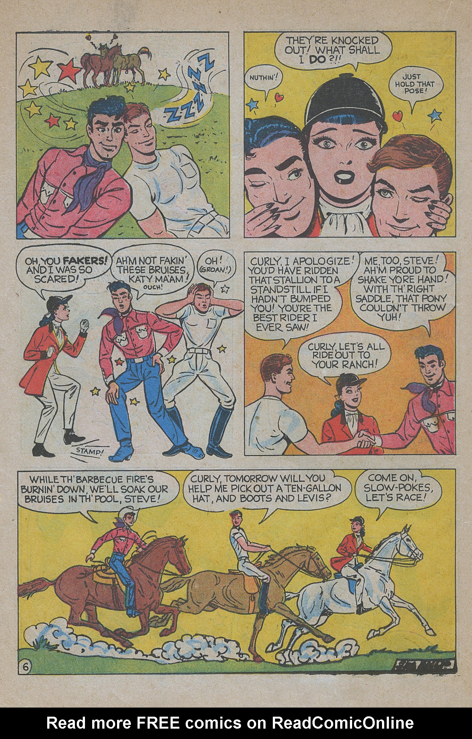 Read online Pep Comics comic -  Issue #142 - 18