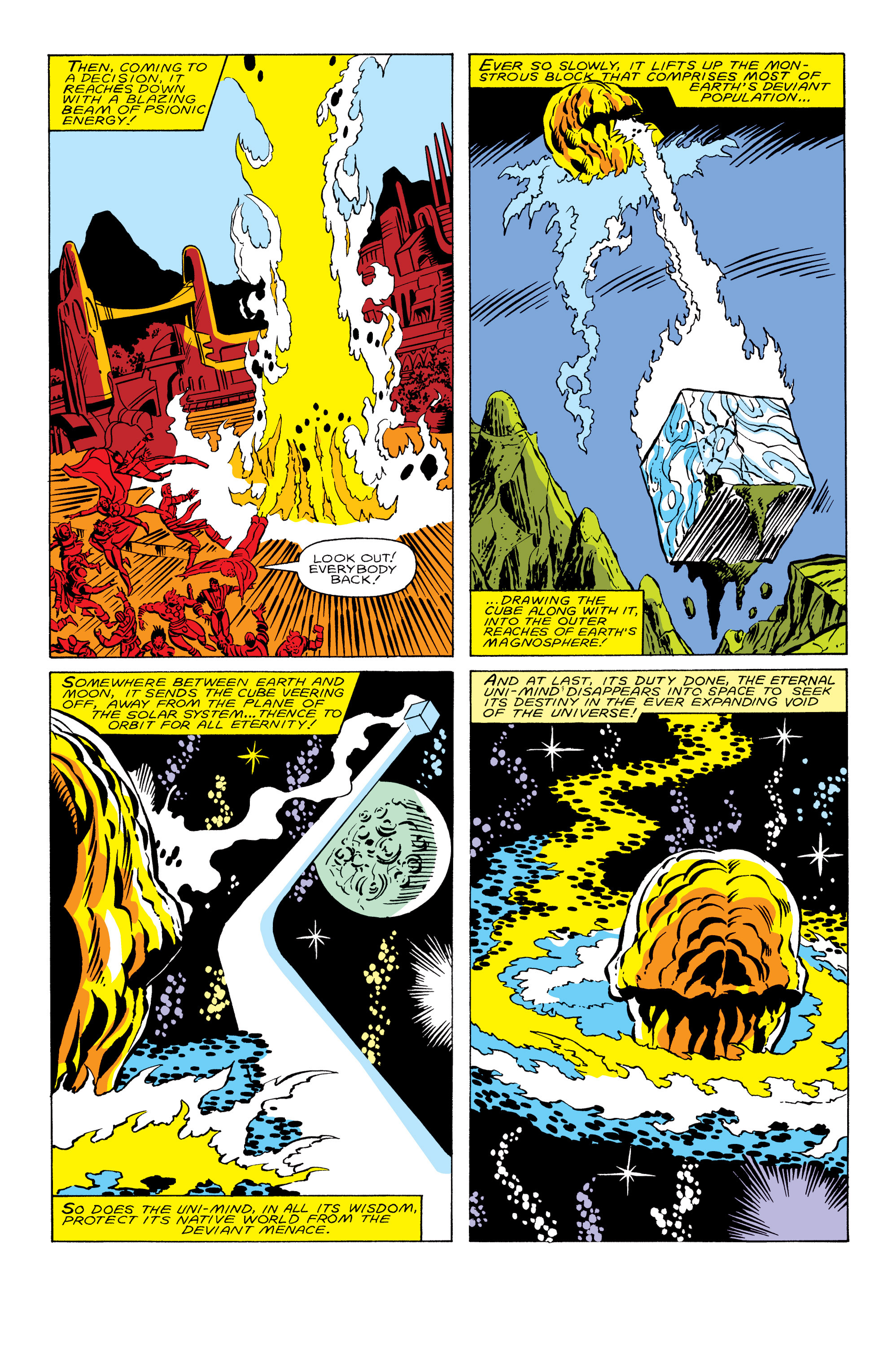 Read online The Avengers (1963) comic -  Issue #248 - 21