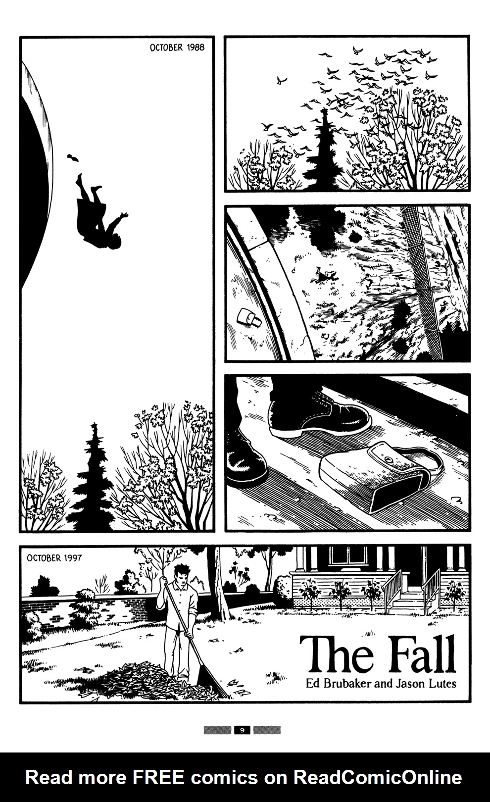 Read online Dark Horse Presents (1986) comic -  Issue #131 - 11