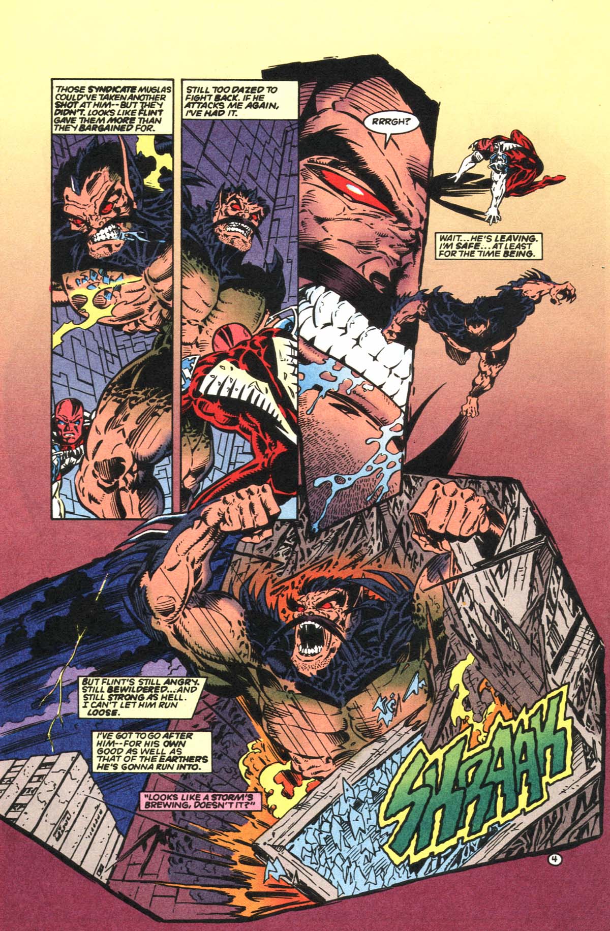 Read online Darkstars comic -  Issue #16 - 5