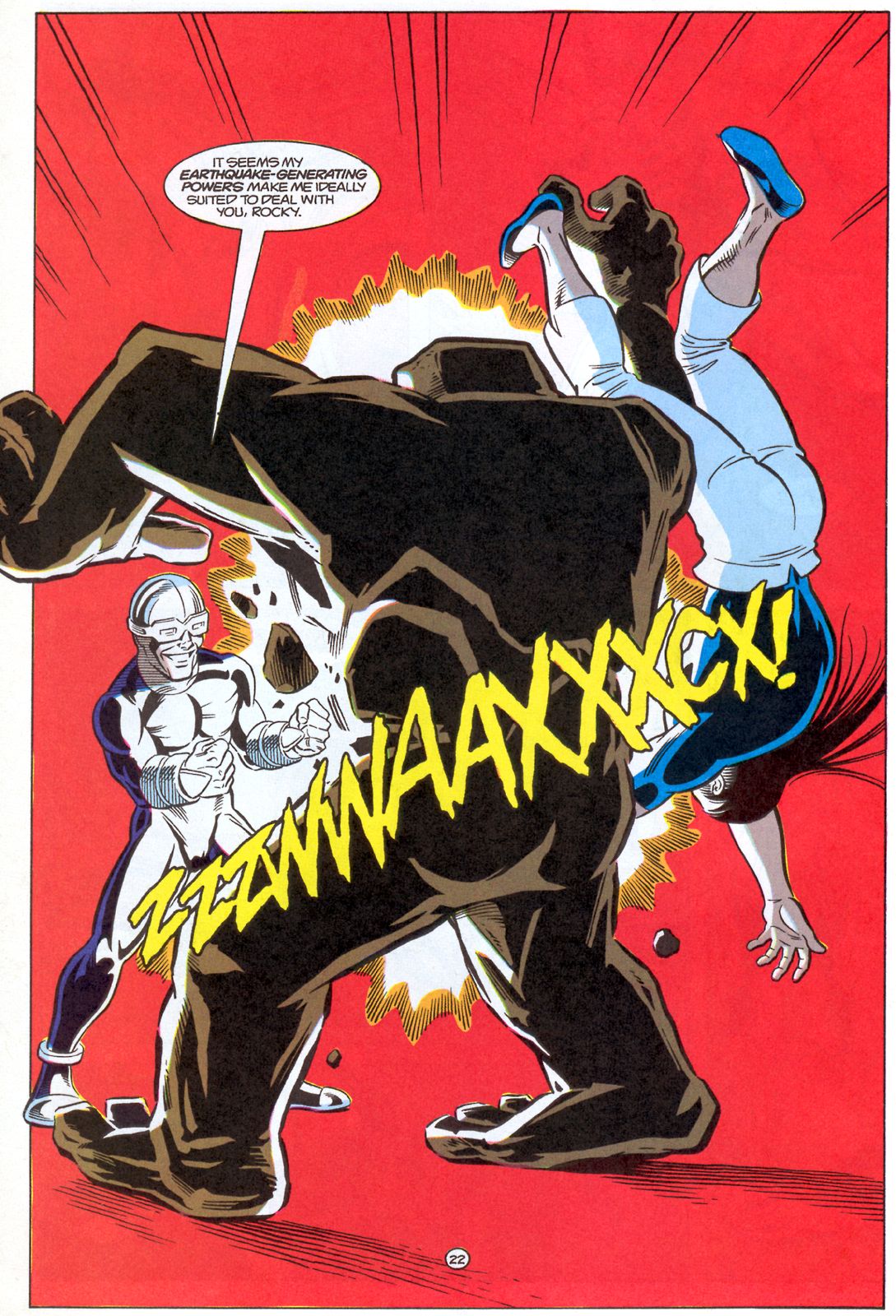 Read online Elementals (1989) comic -  Issue #4 - 23