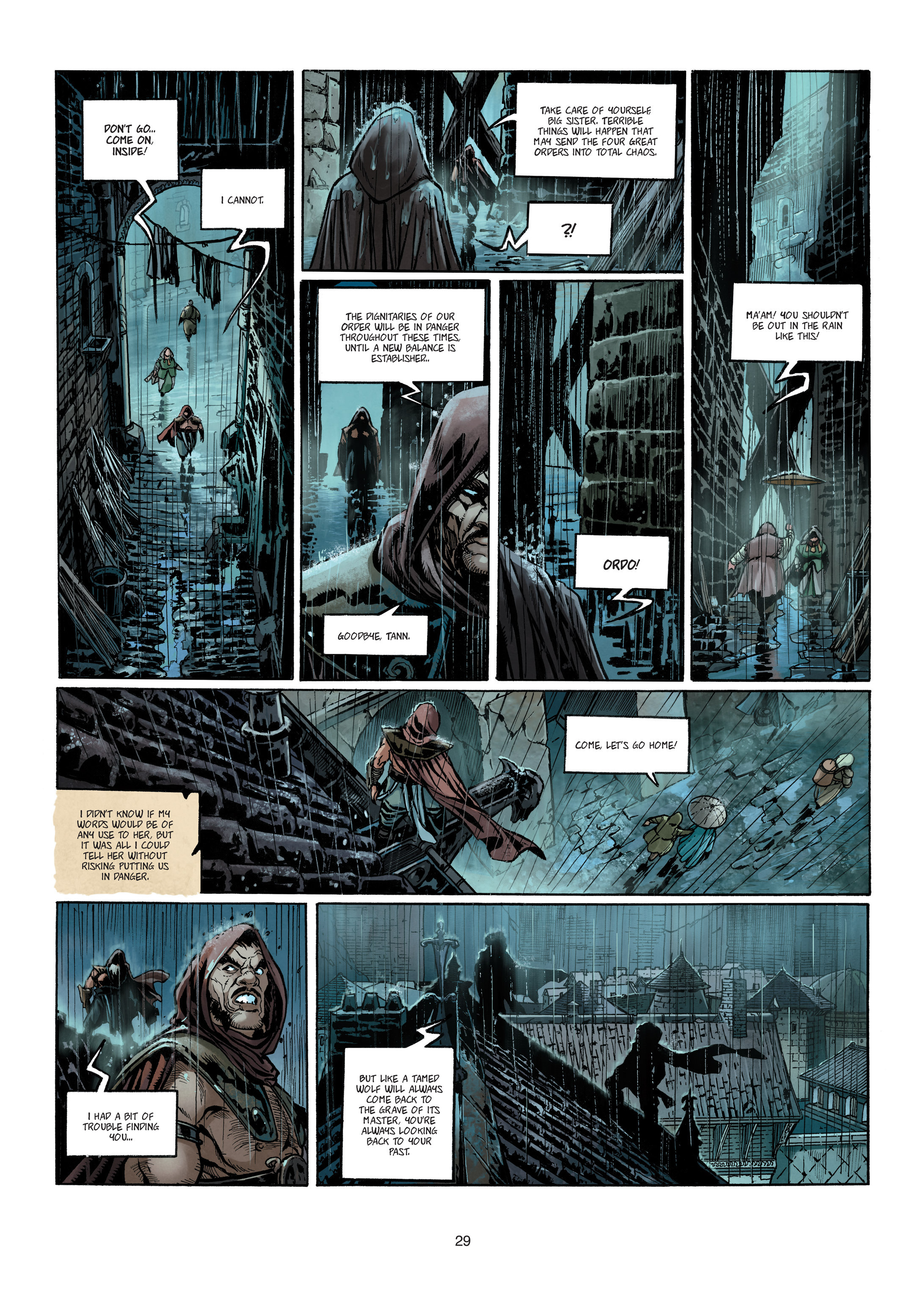 Read online Dwarves comic -  Issue #2 - 25