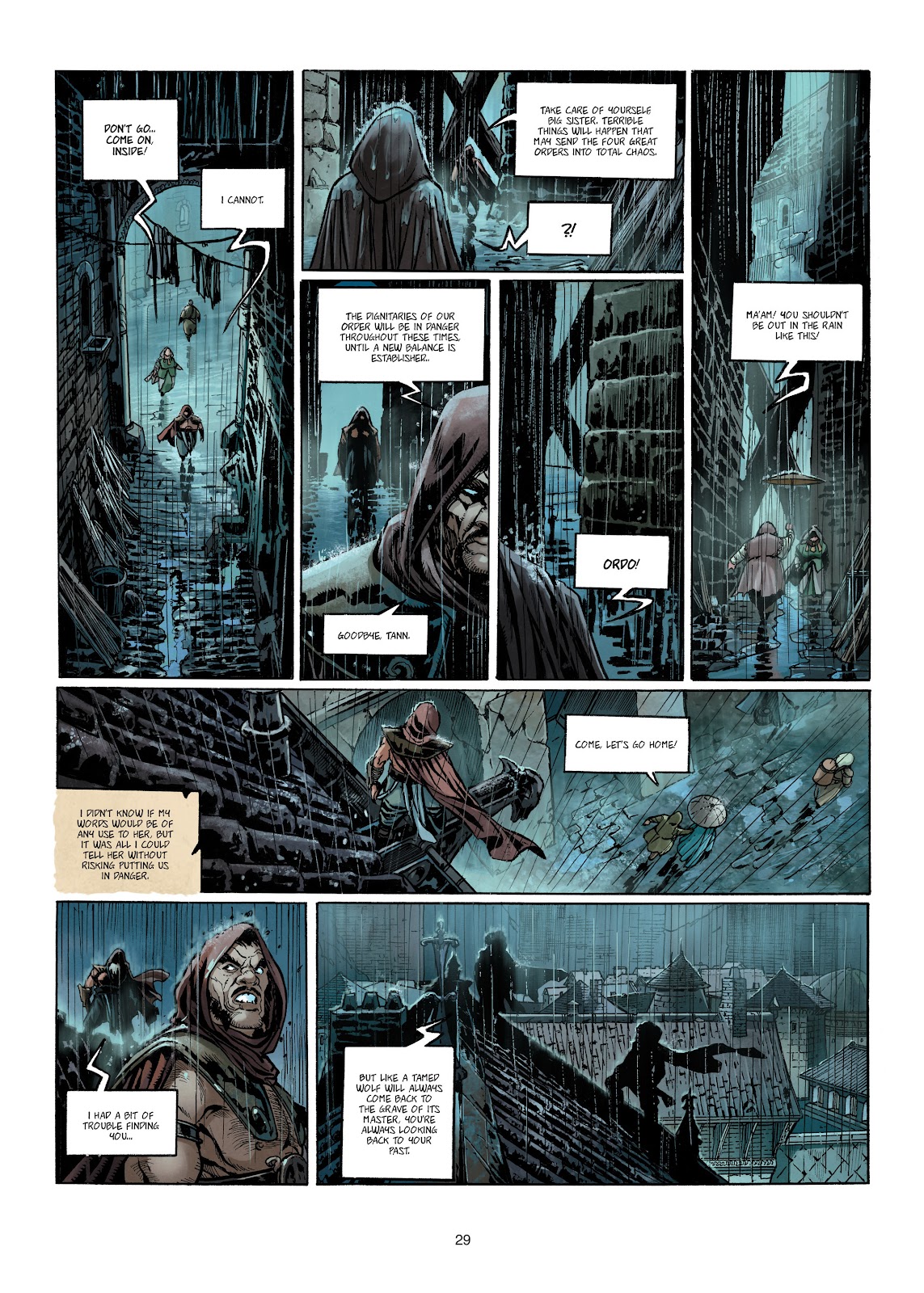 Dwarves issue 2 - Page 25