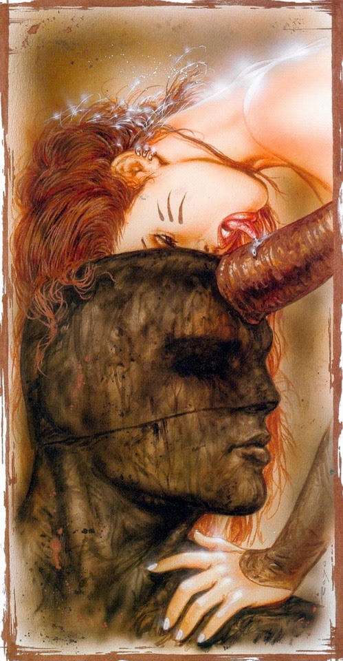 Read online Prohibited Book comic -  Issue #3 - 20