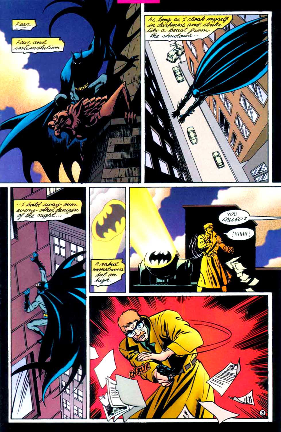 Read online Batman: Four of a Kind comic -  Issue #3 Batman Annual - 4