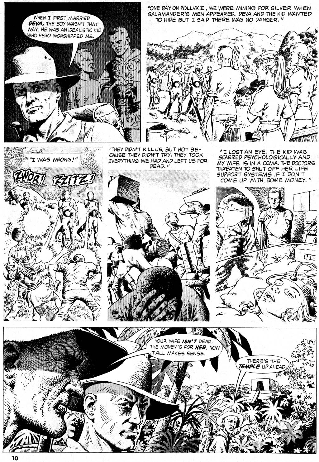 Creepy (1964) Issue #95 #95 - English 10