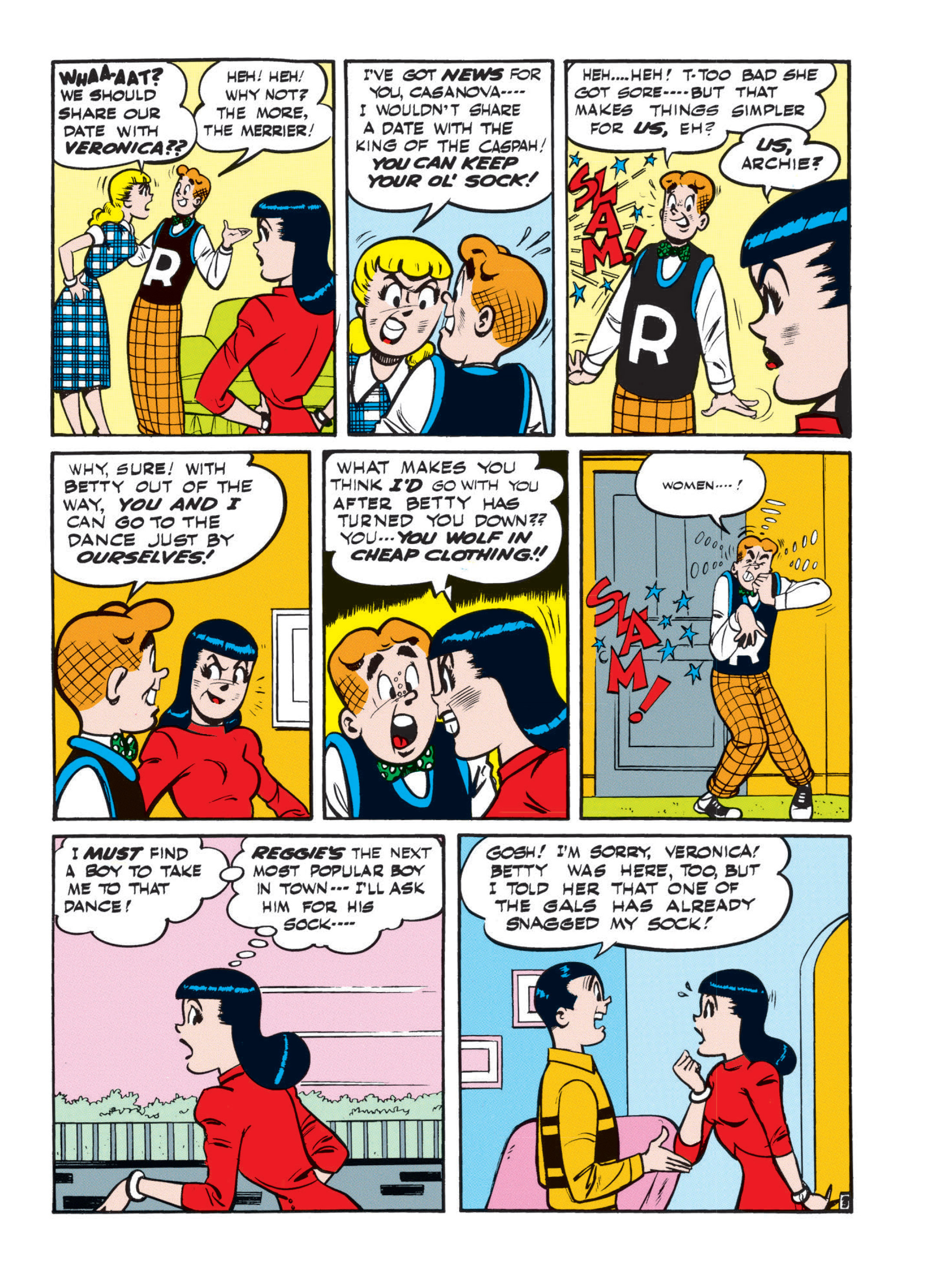 Read online Archie 1000 Page Comics Blowout! comic -  Issue # TPB (Part 2) - 69