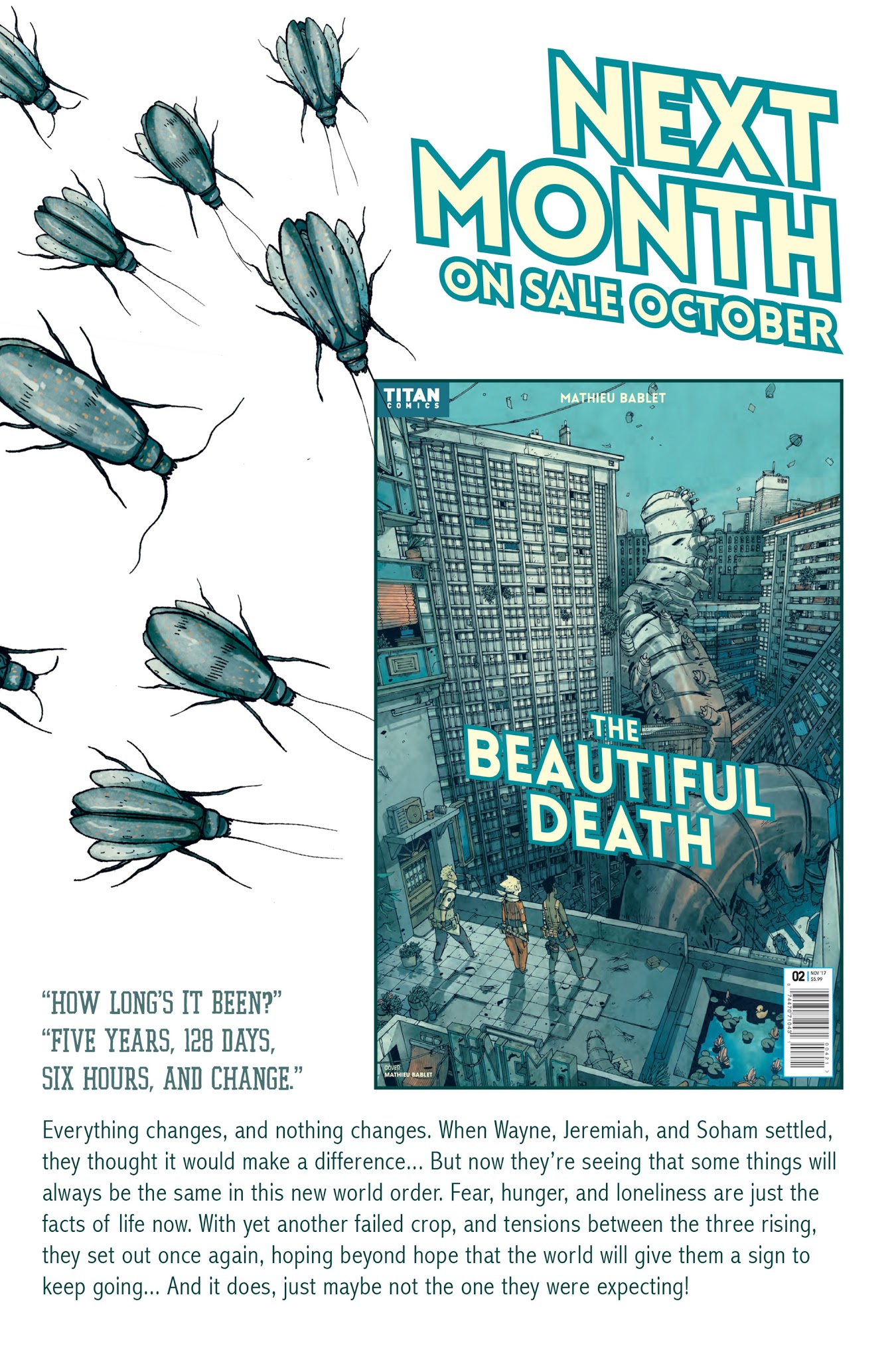 Read online Beautiful Death comic -  Issue #1 - 43