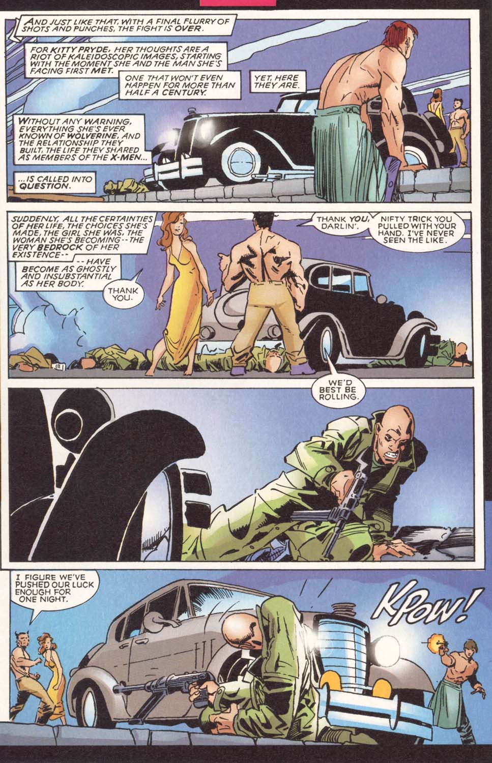 Read online X-Men: True Friends comic -  Issue #2 - 31