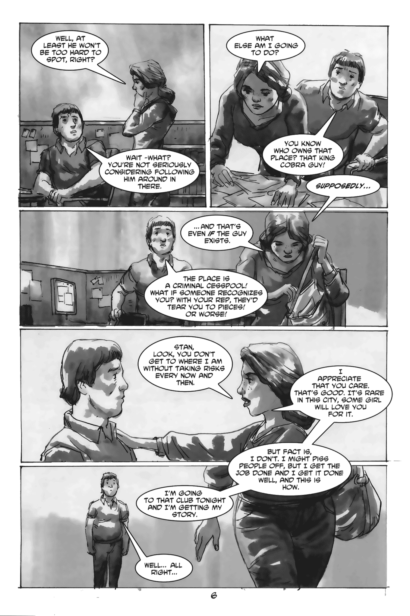 Read online Tales of the TMNT comic -  Issue #59 - 10