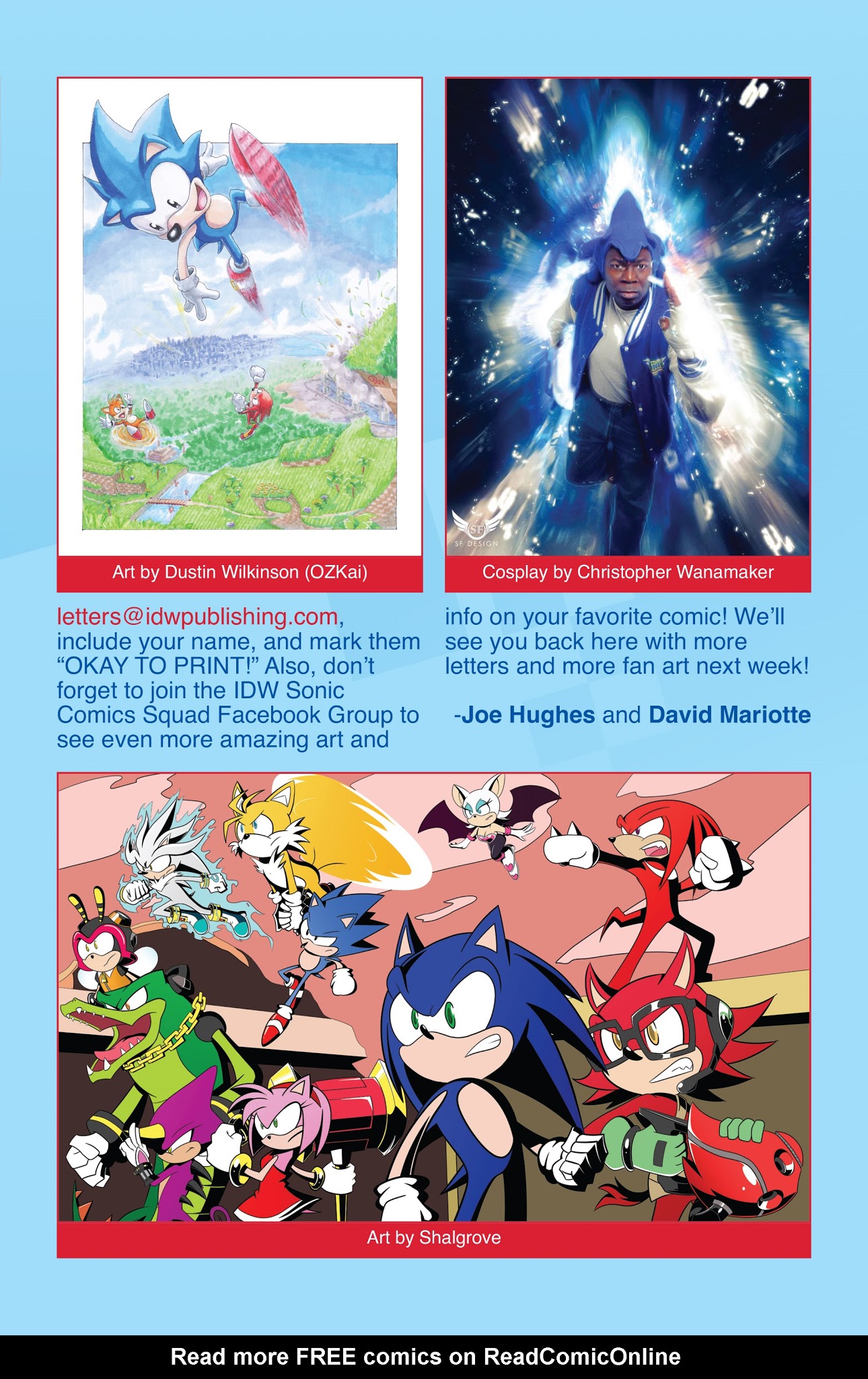 Read online Sonic the Hedgehog (2018) comic -  Issue #3 - 24
