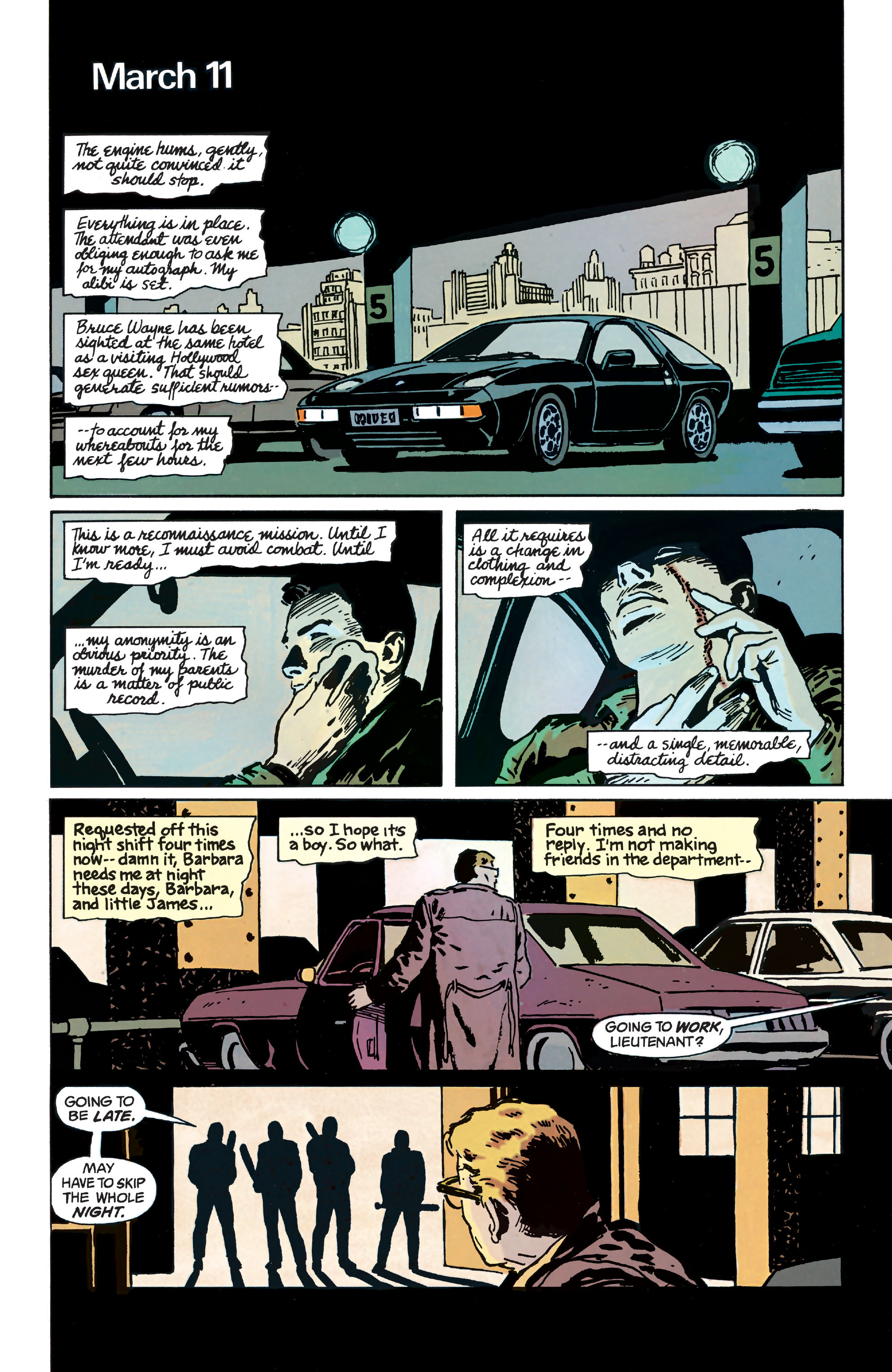 Read online Batman (1940) comic -  Issue #404 - 8