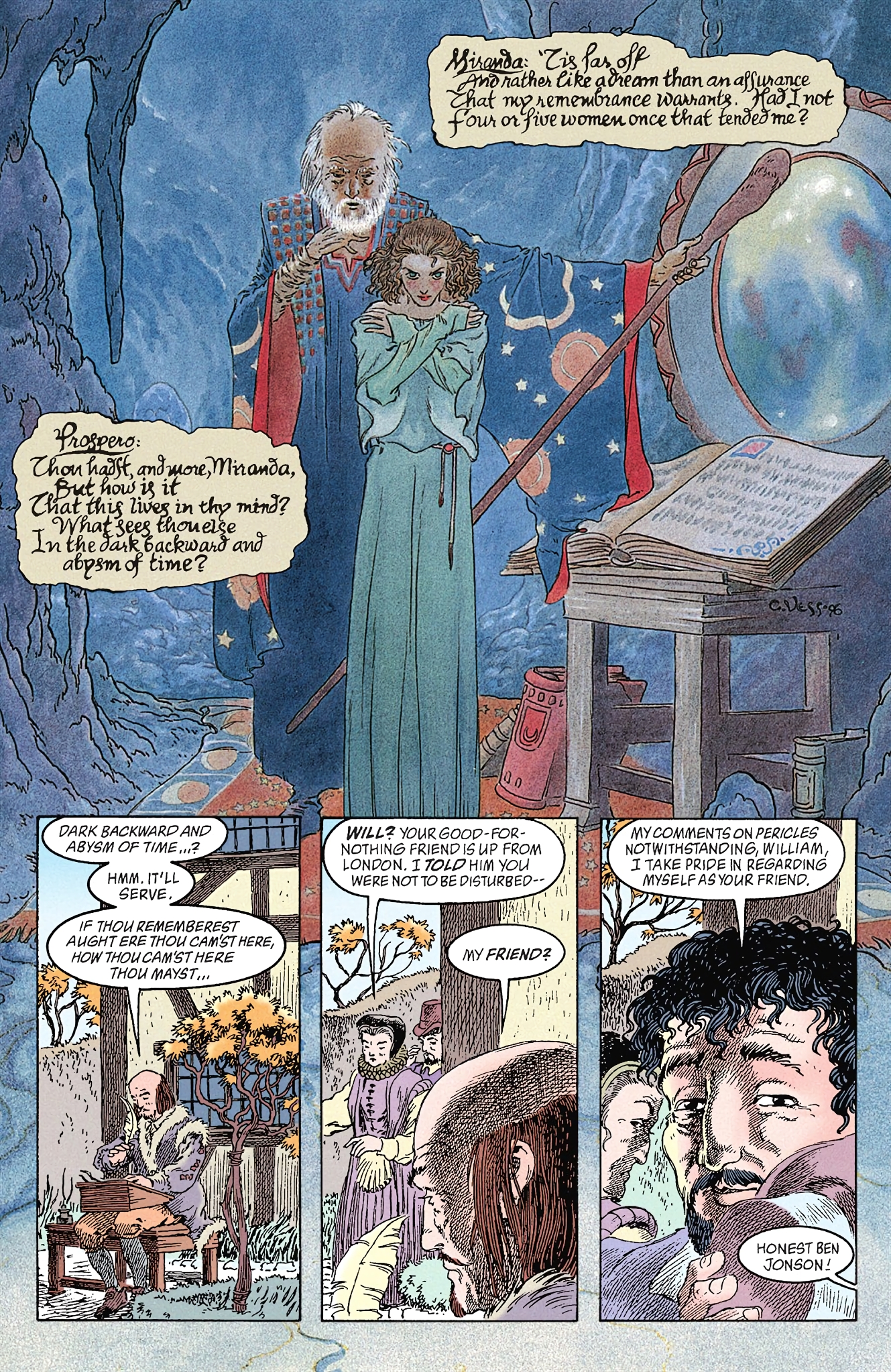 Read online The Sandman (1989) comic -  Issue # _The_Deluxe_Edition 5 (Part 2) - 47