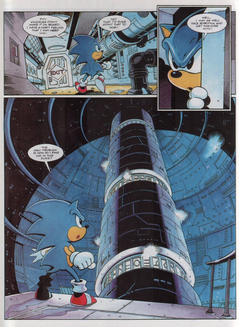 Read online Sonic the Comic comic -  Issue #51 - 7