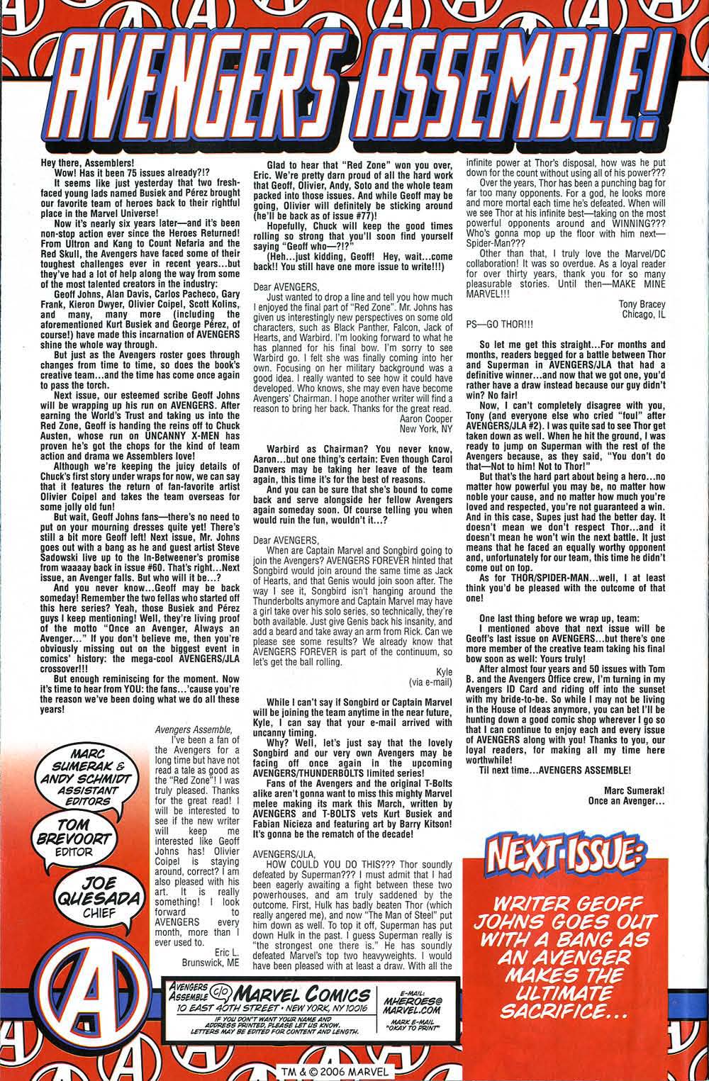 Read online The Avengers (1963) comic -  Issue #490 - 24