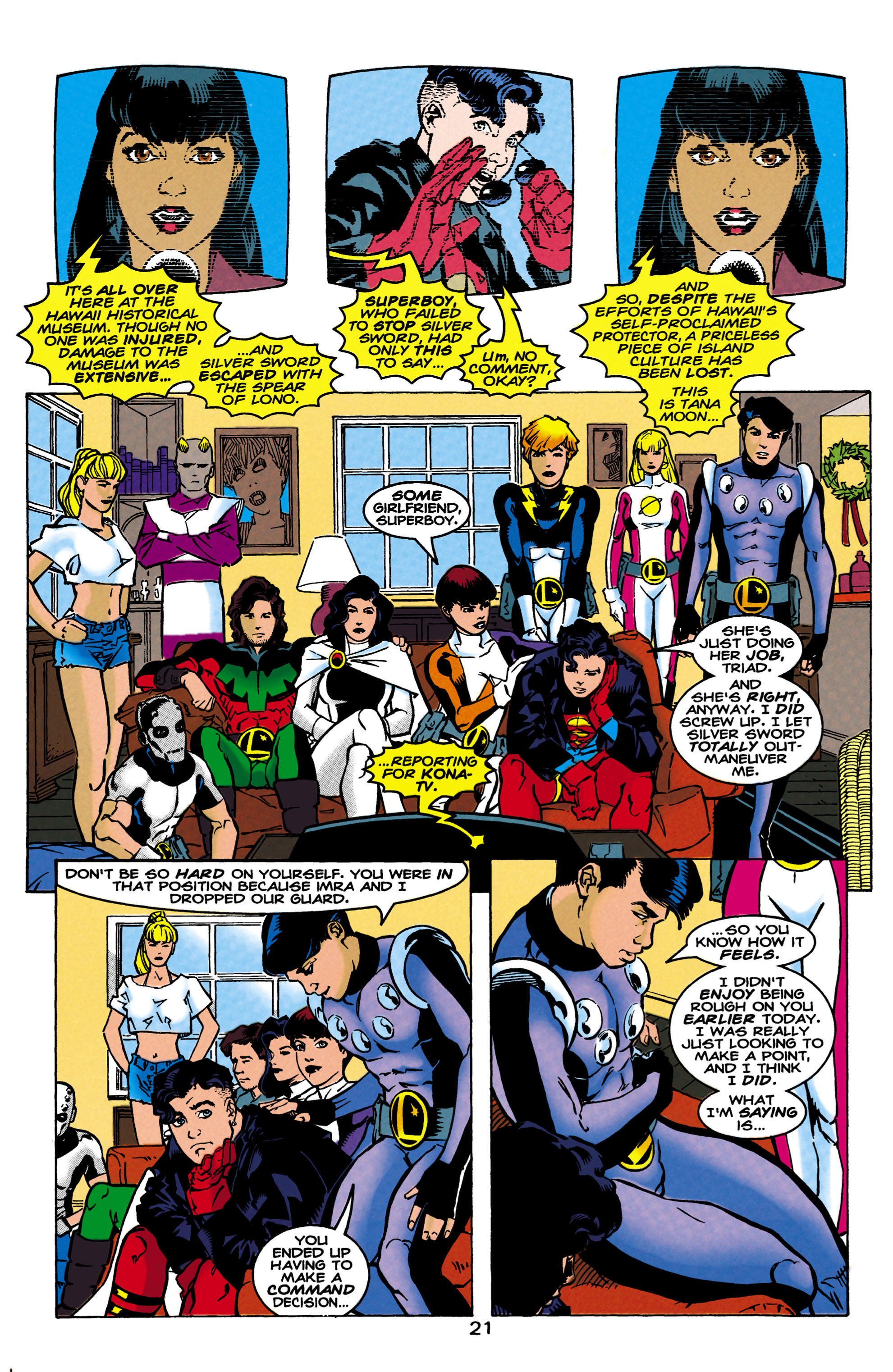 Superboy (1994) 45 Page 21