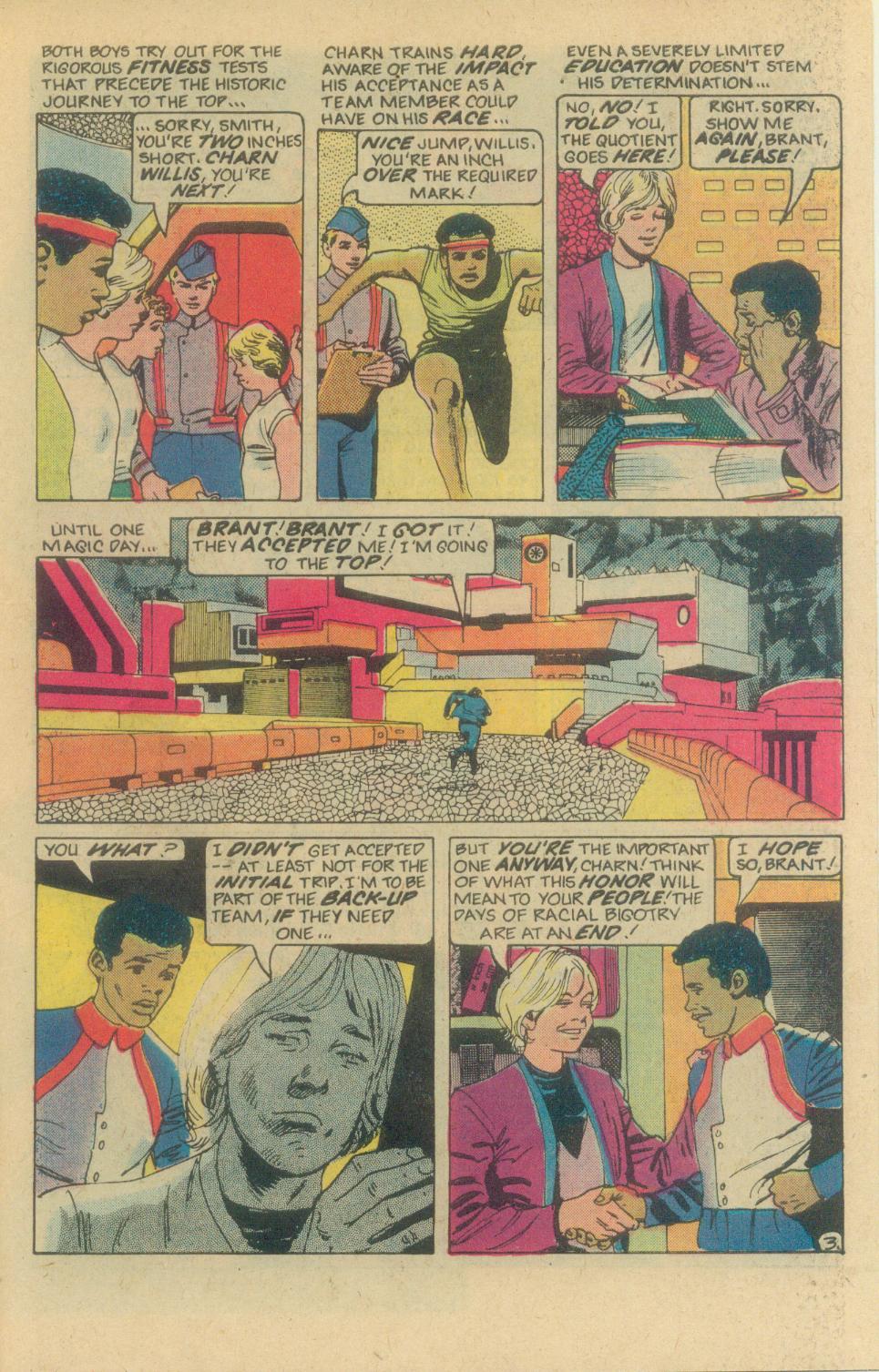 Read online House of Mystery (1951) comic -  Issue #320 - 28