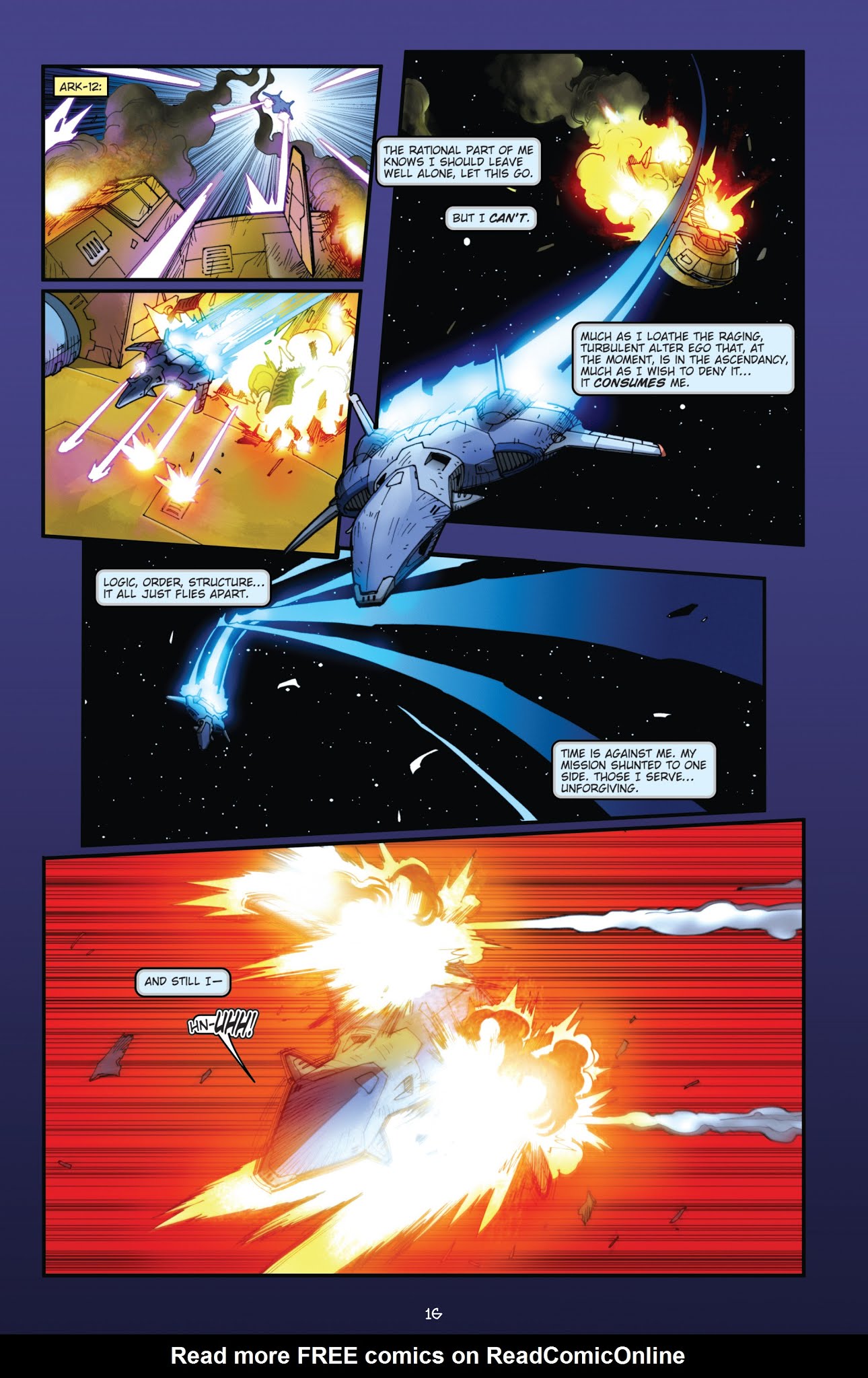 Read online Transformers: The IDW Collection comic -  Issue # TPB 4 (Part 1) - 17